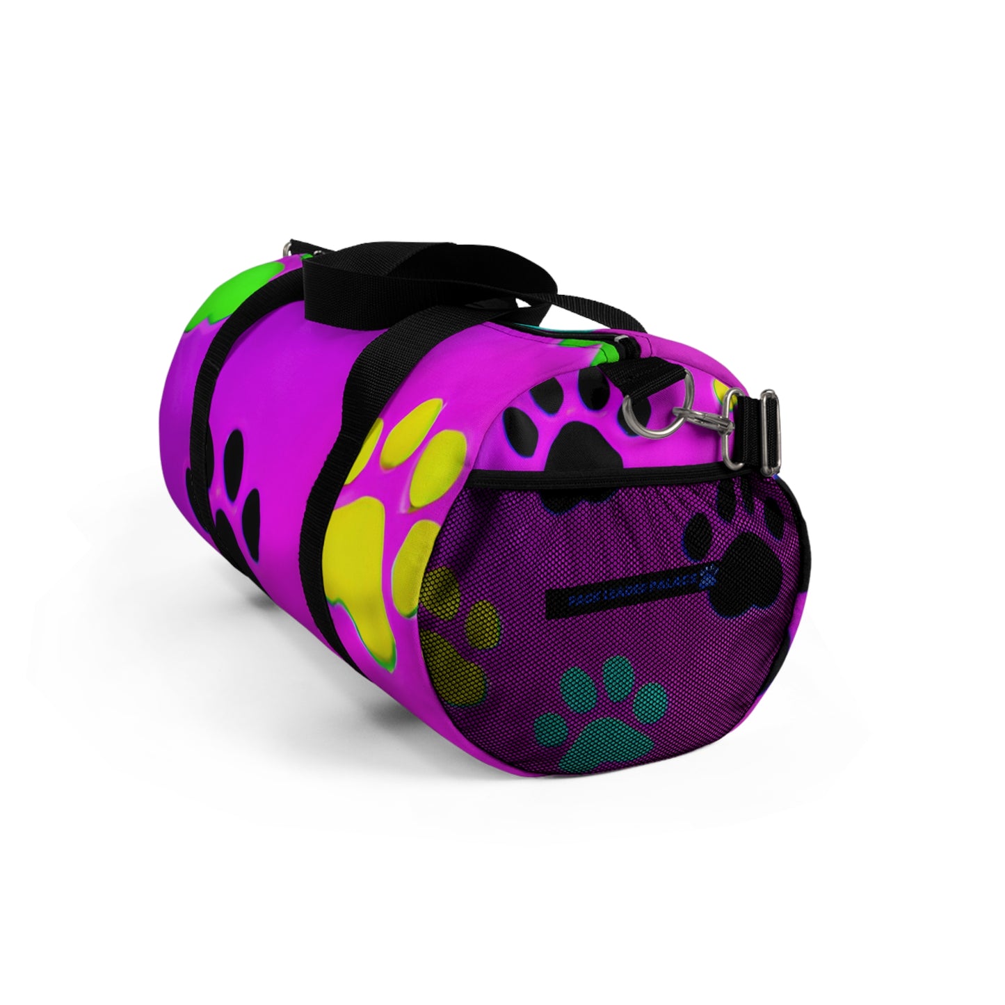 Dominique Elléments - Paw Print - Duffel Bag