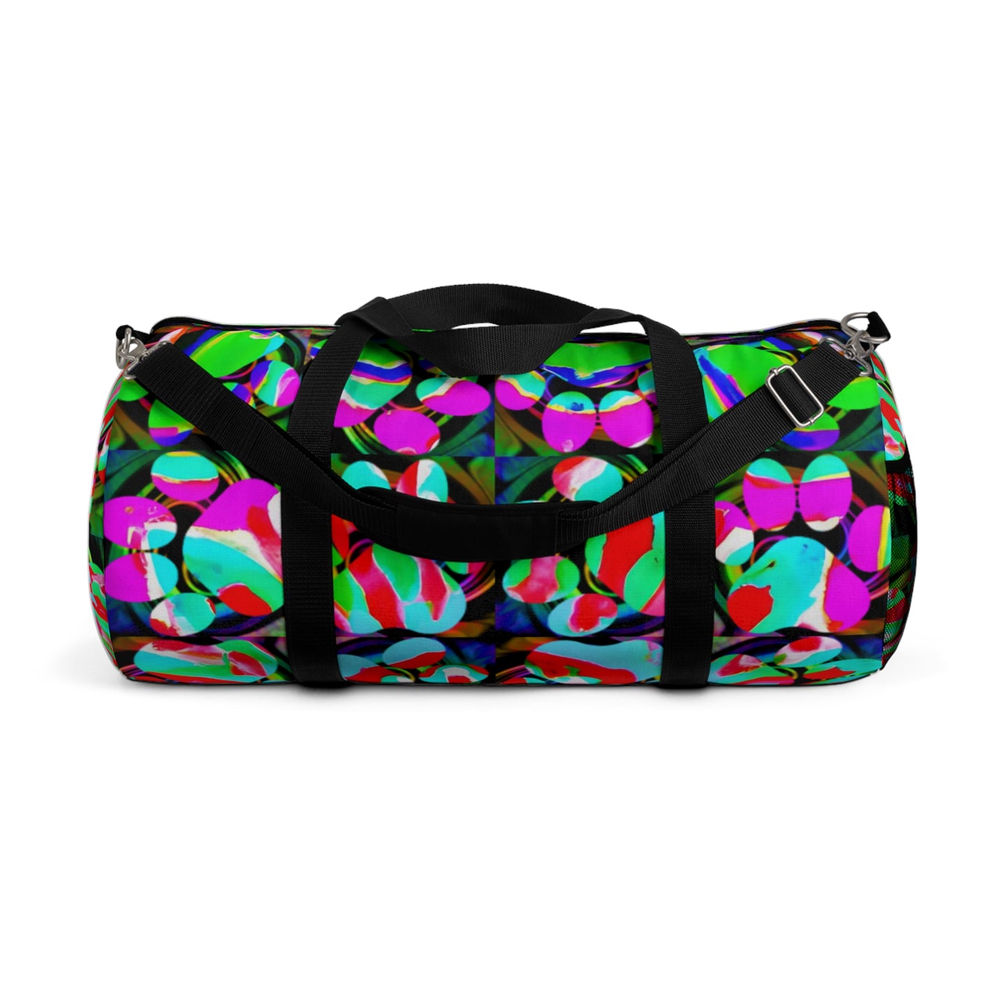 Jean-Luc Couture - Paw Print - Duffel Bag