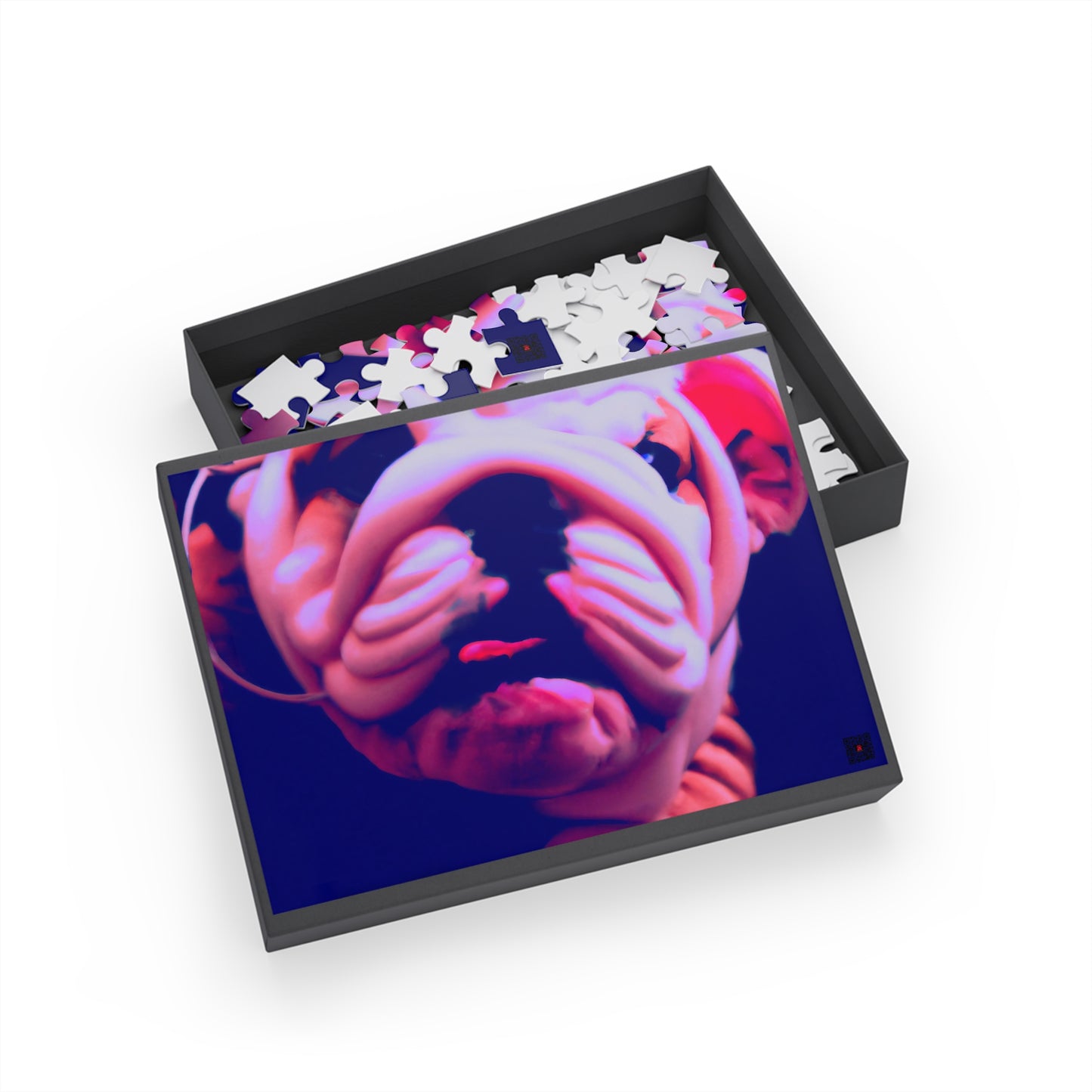 Fairfax Briarwood - Engish Bulldog - Puzzle