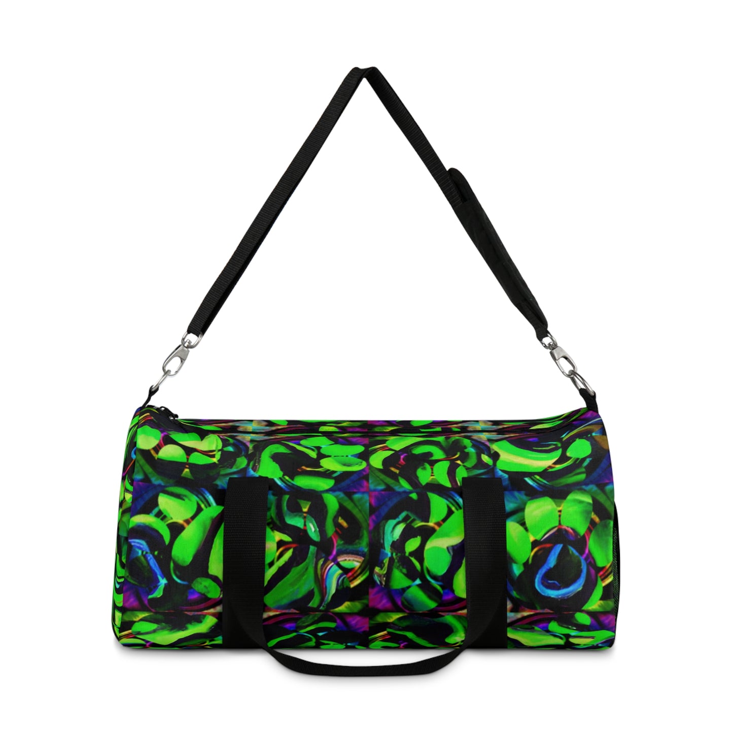 Jacquelle Vive - Paw Print - Duffel Bag