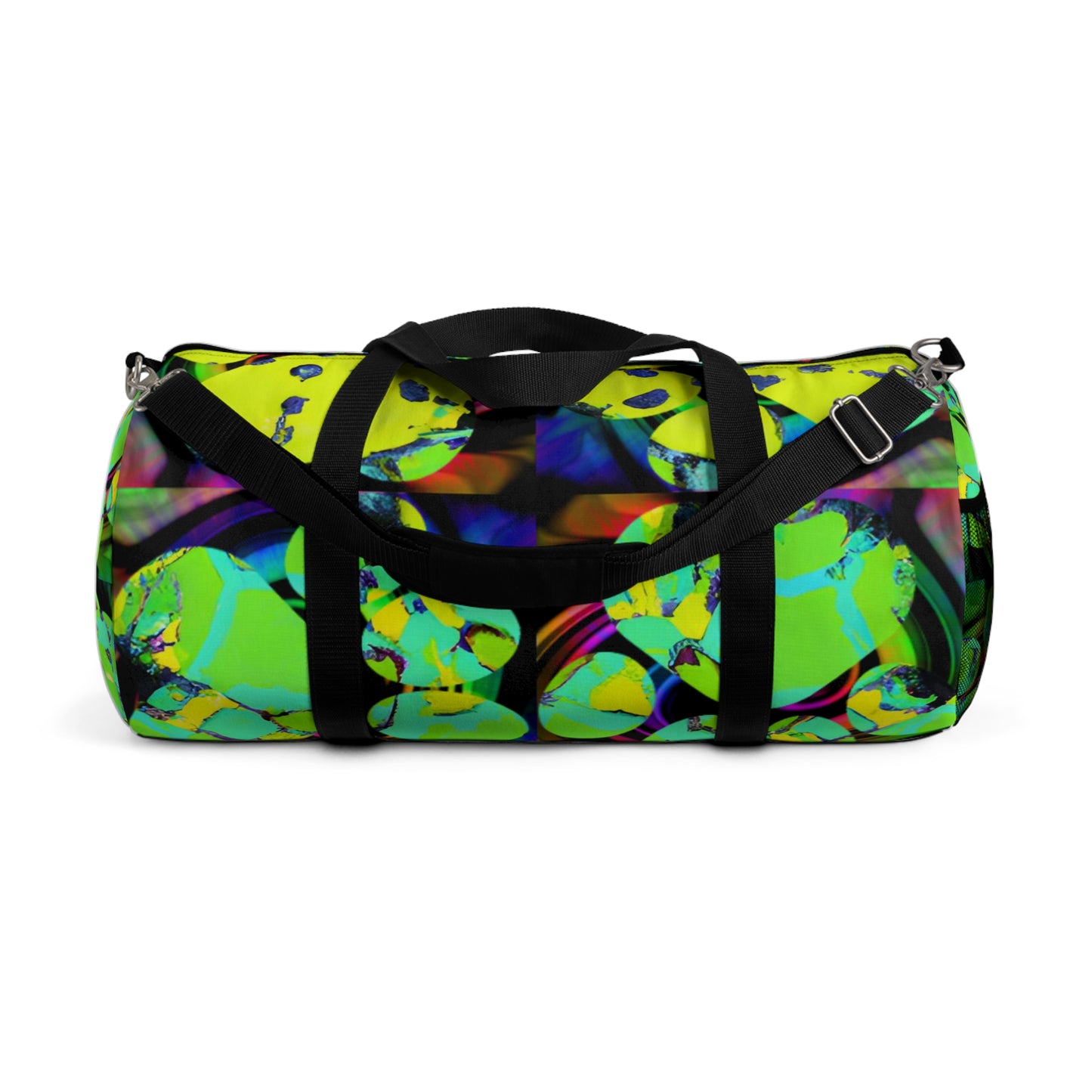 Pascal LaCroix - Paw Print - Duffel Bag