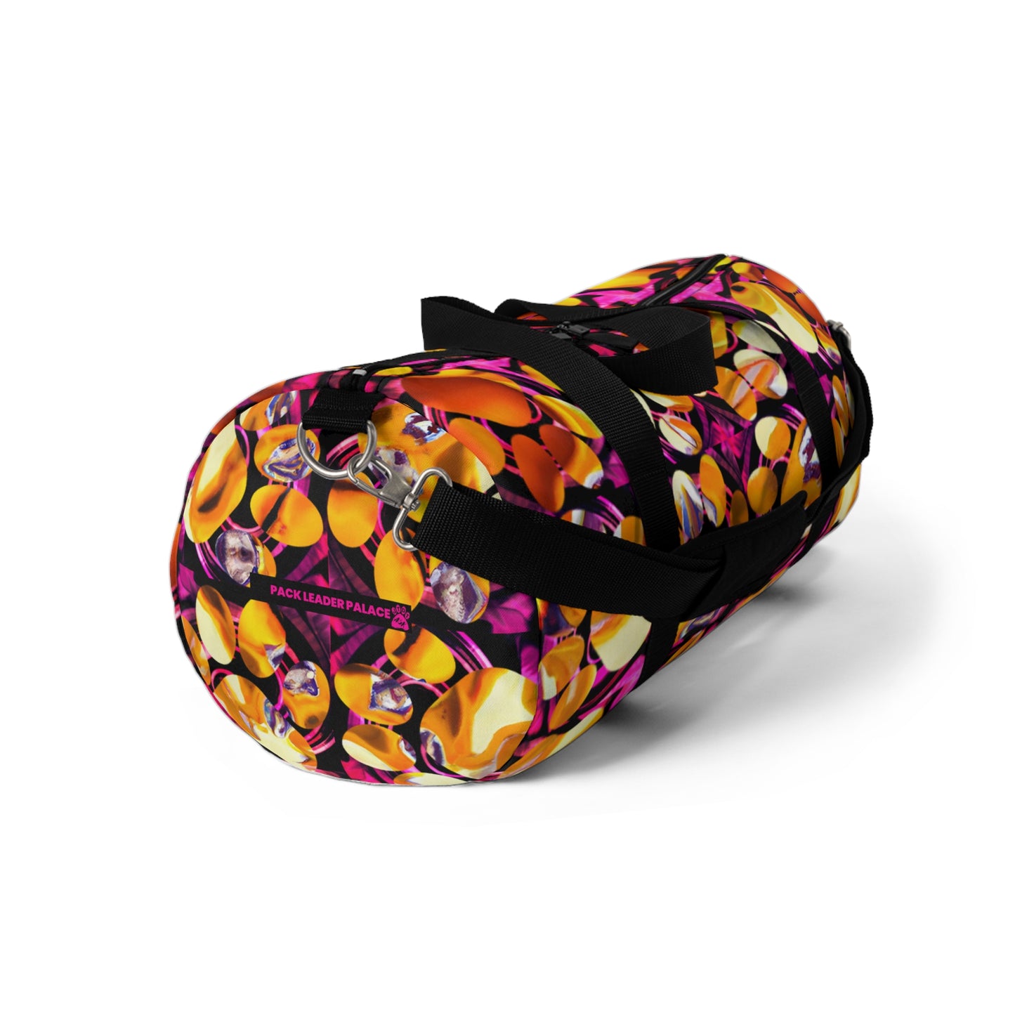 Vonne LeFemme - Paw Print - Duffel Bag