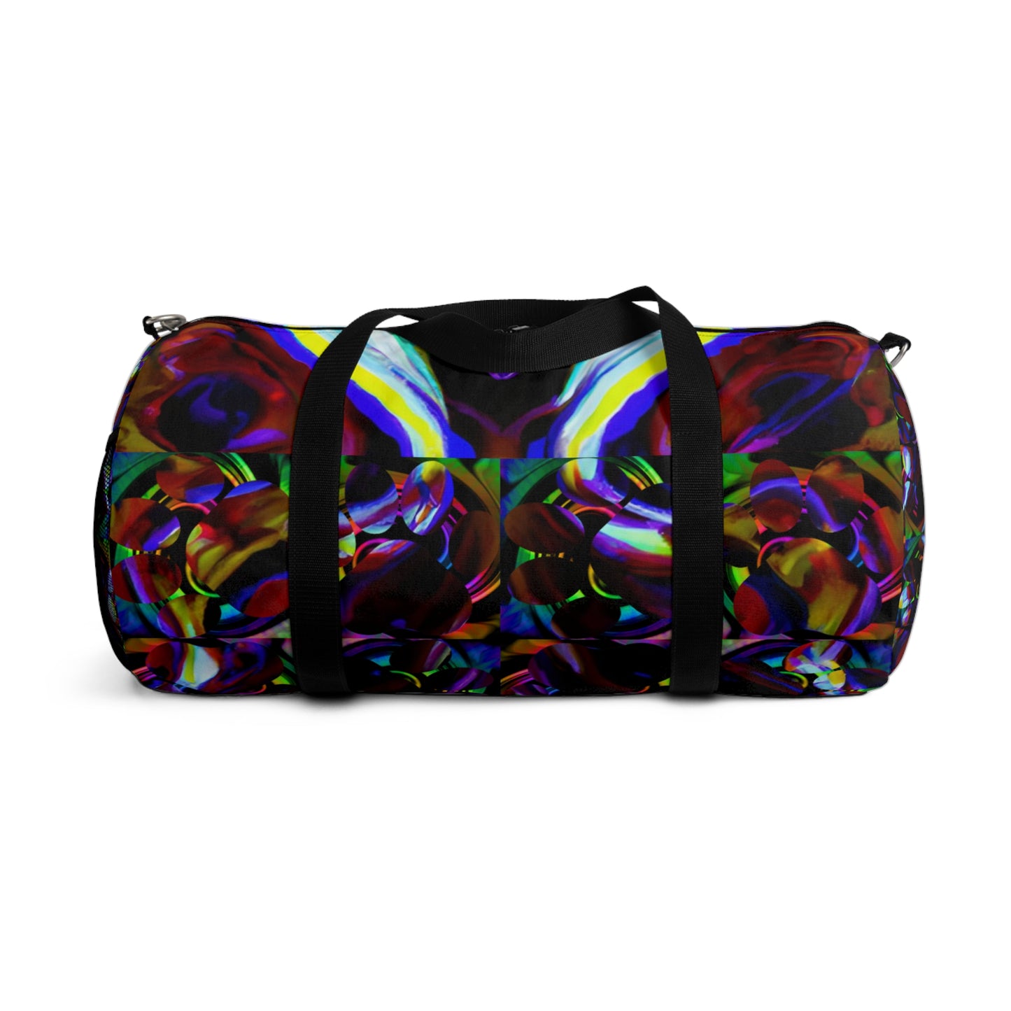 Lambertine LaMode - Paw Print - Duffel Bag