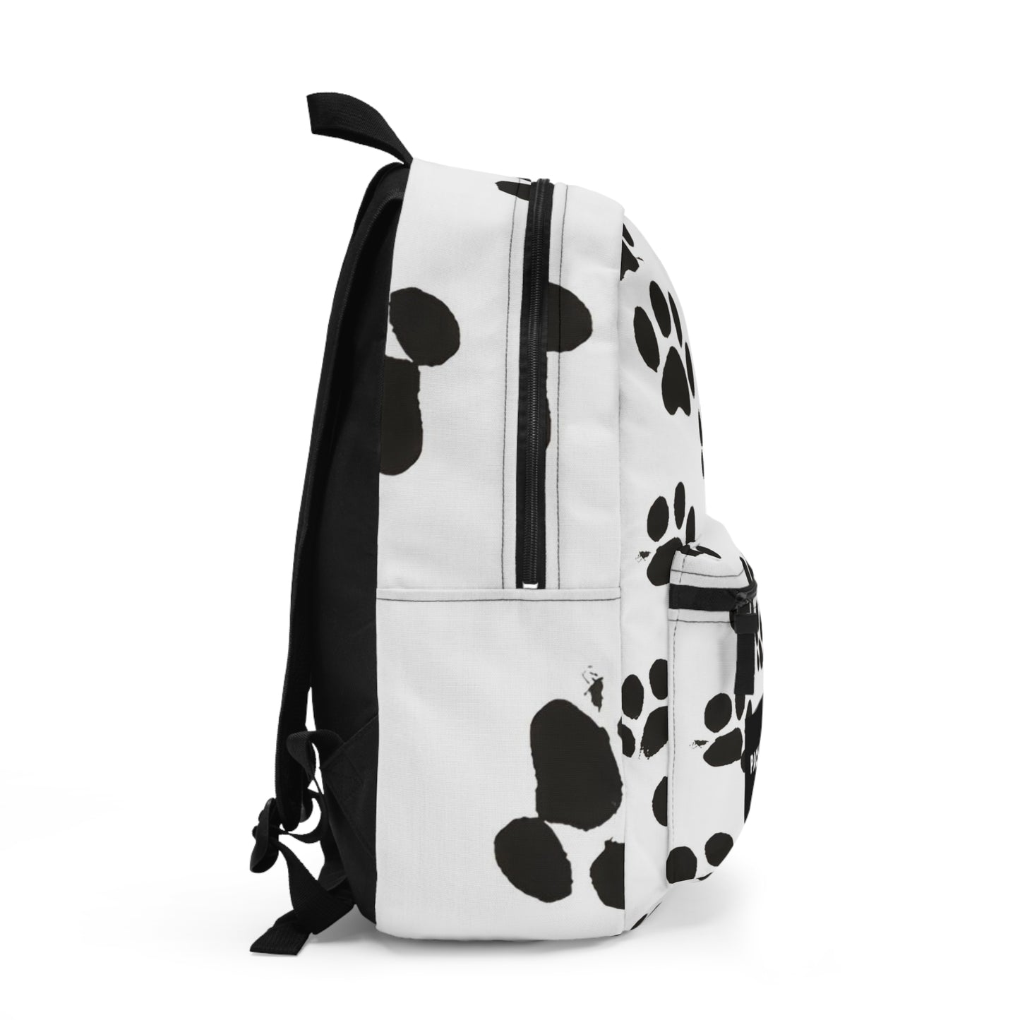 Amantine Couture - Paw Print - Backpack