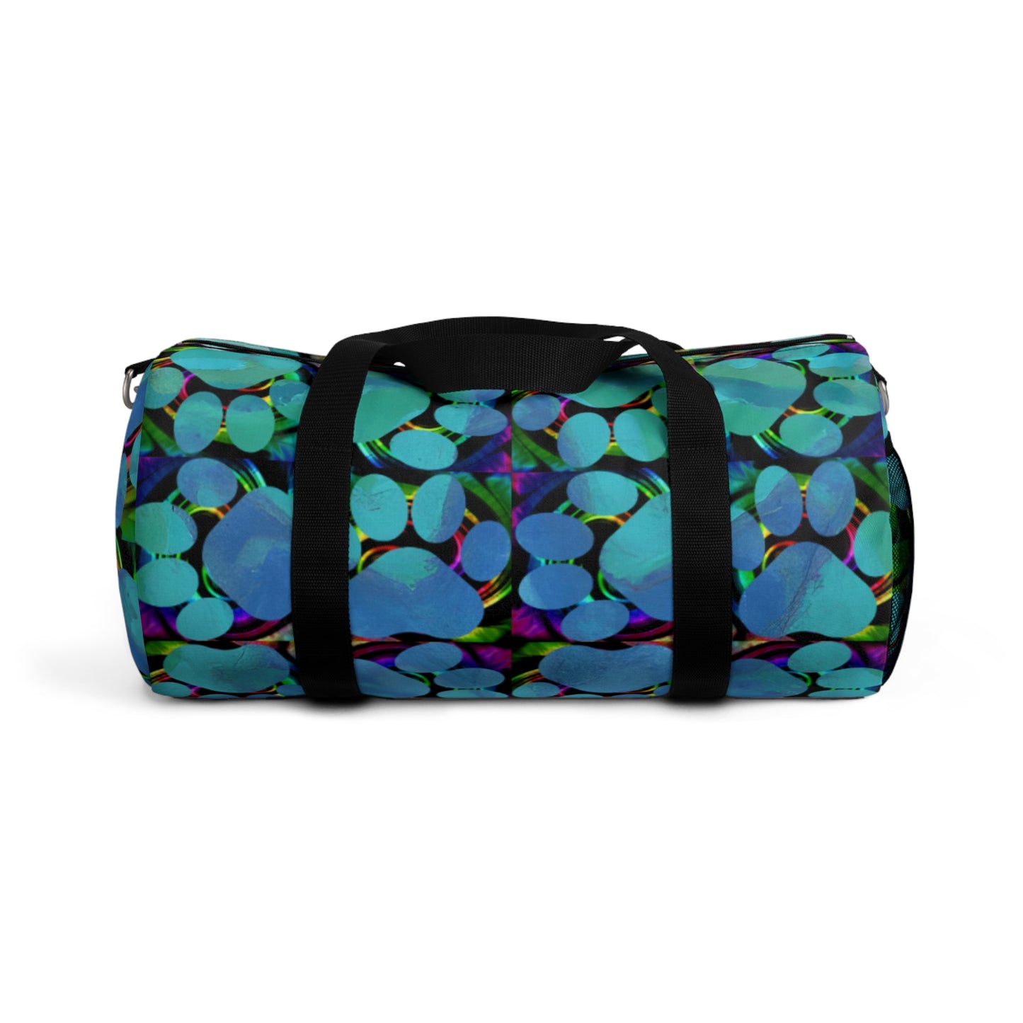 Jacques Cajoue - Paw Print - Duffel Bag