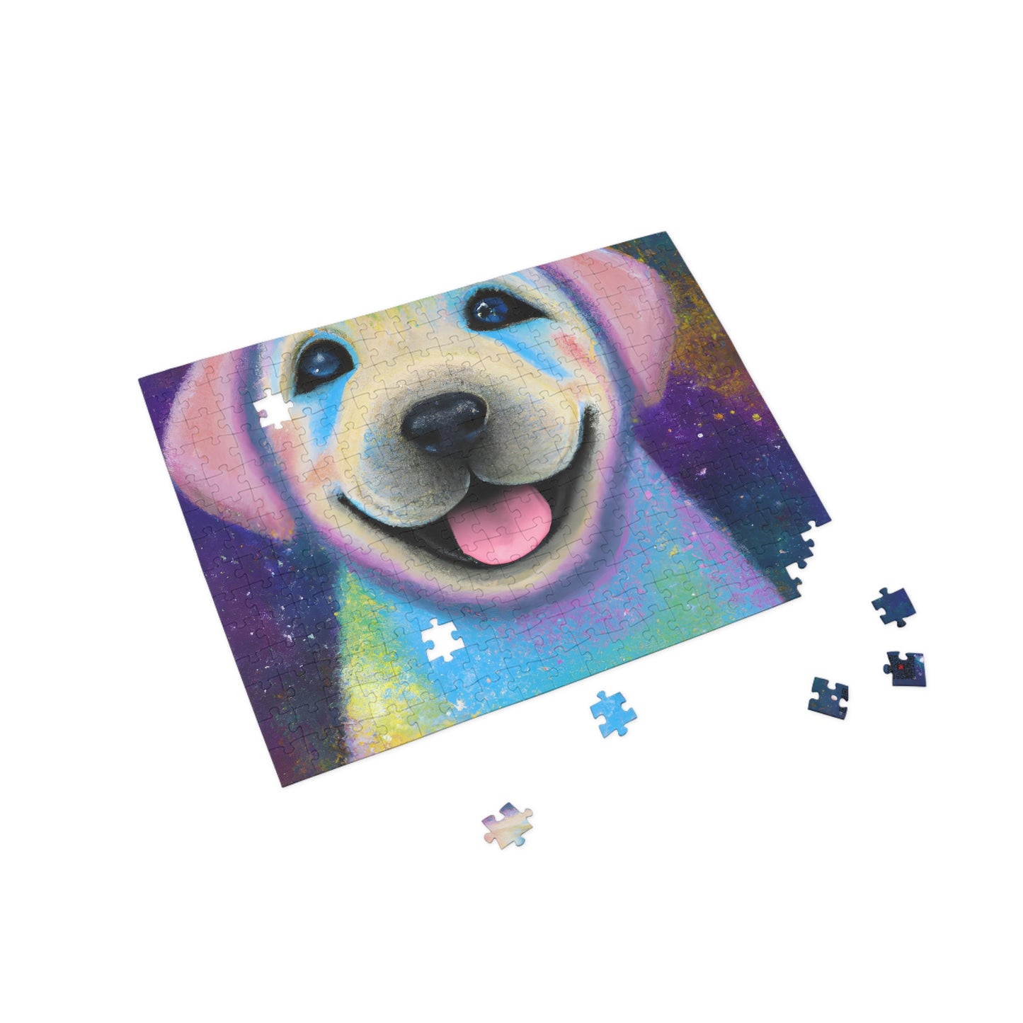 Marius Gimblette - Labrador Retriever Puppy - Puzzle