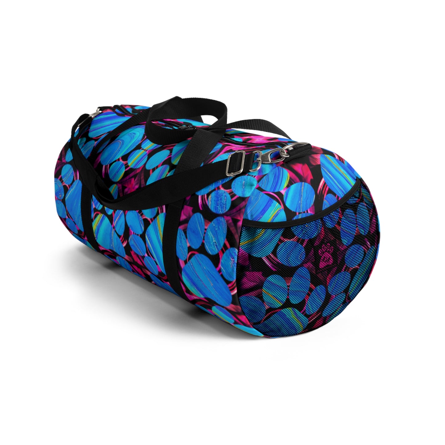 Jolie Maisonneuve - Paw Print - Duffel Bag