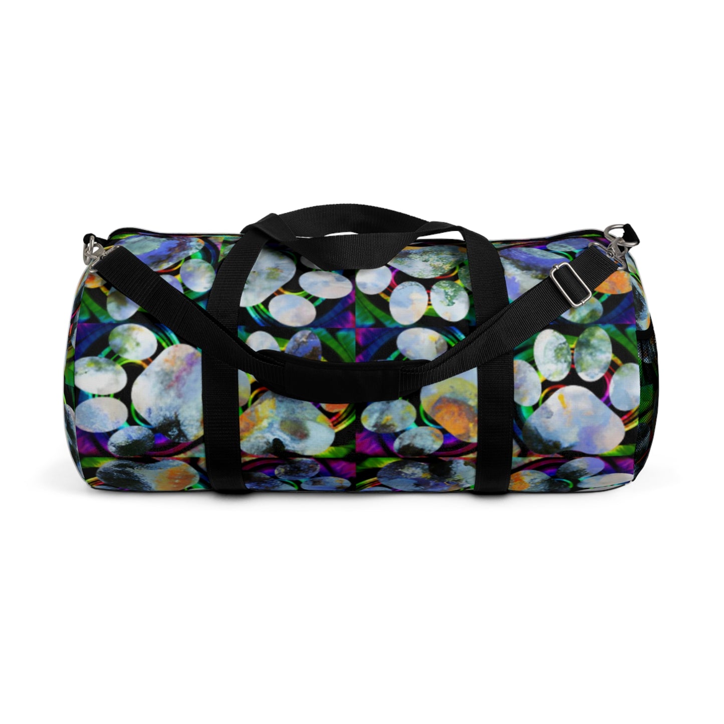 Jacques Bistrolette - Paw Print - Duffel Bag