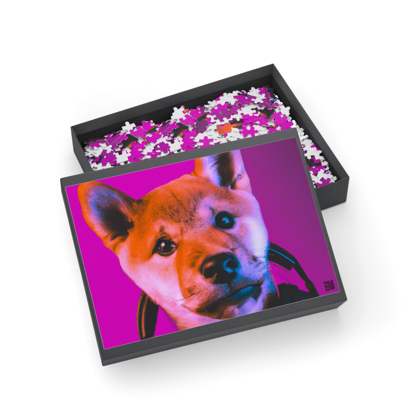 Kimou Tsuruko - Shiba Inu - Puzzle