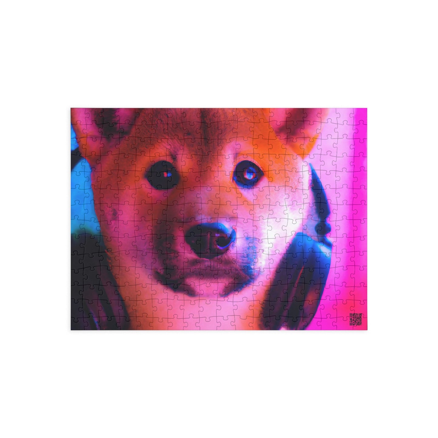 Mitsuki Sanada - Shiba Inu - Puzzle