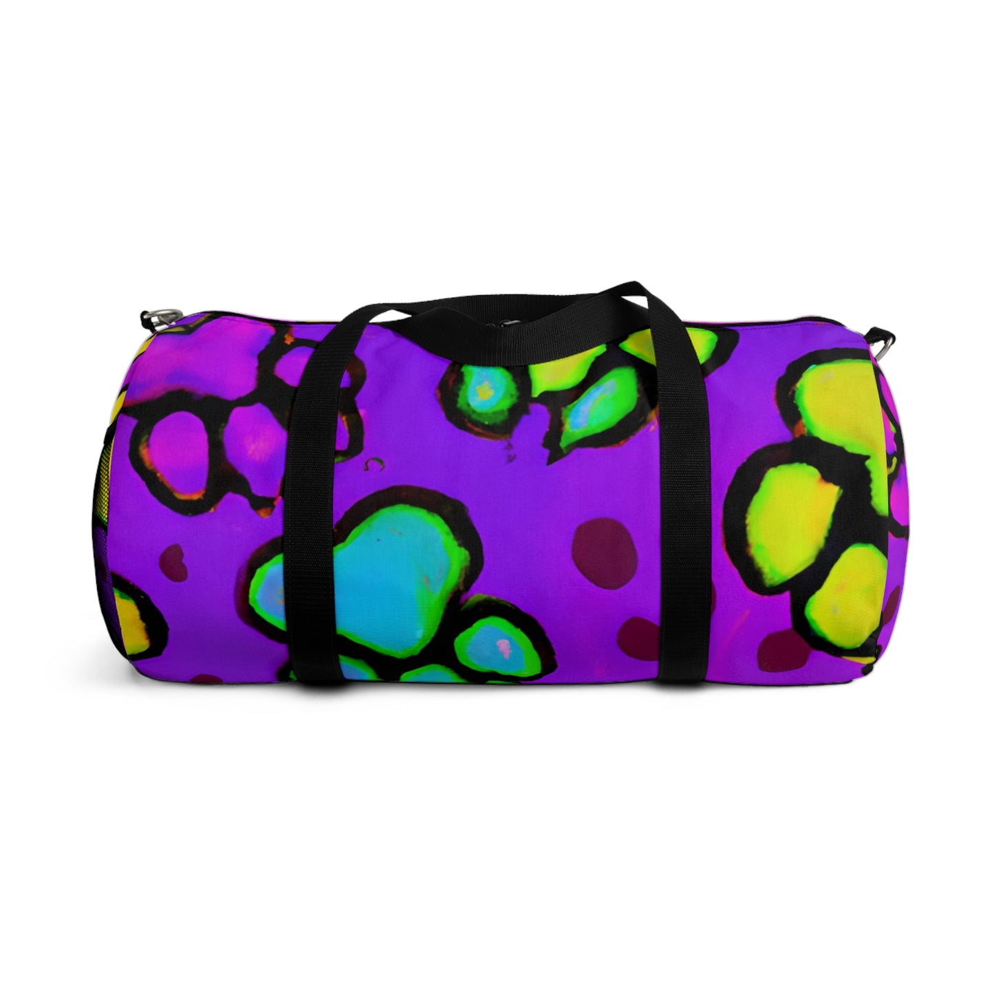 Lispaurene Boutique - Paw Print - Duffel Bag