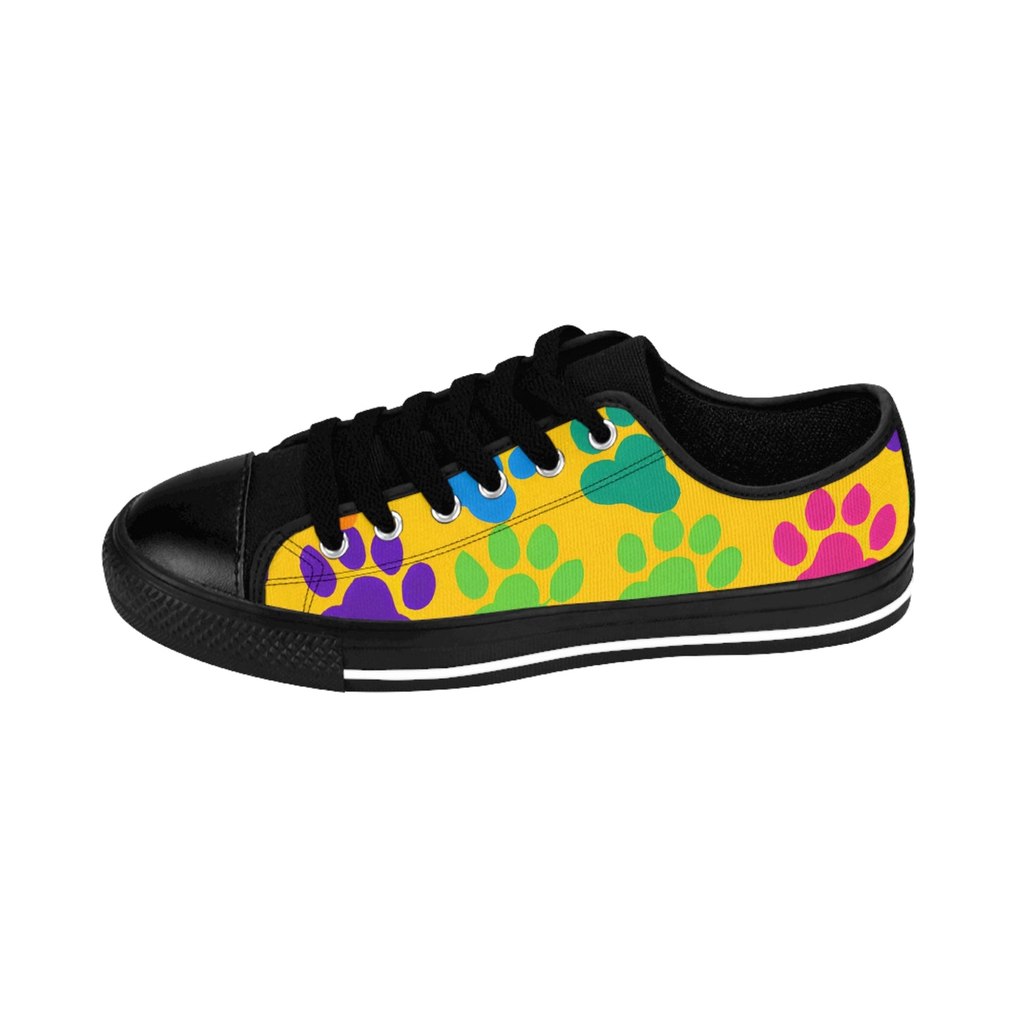 Florent Dubois - Paw Print - Low-Top