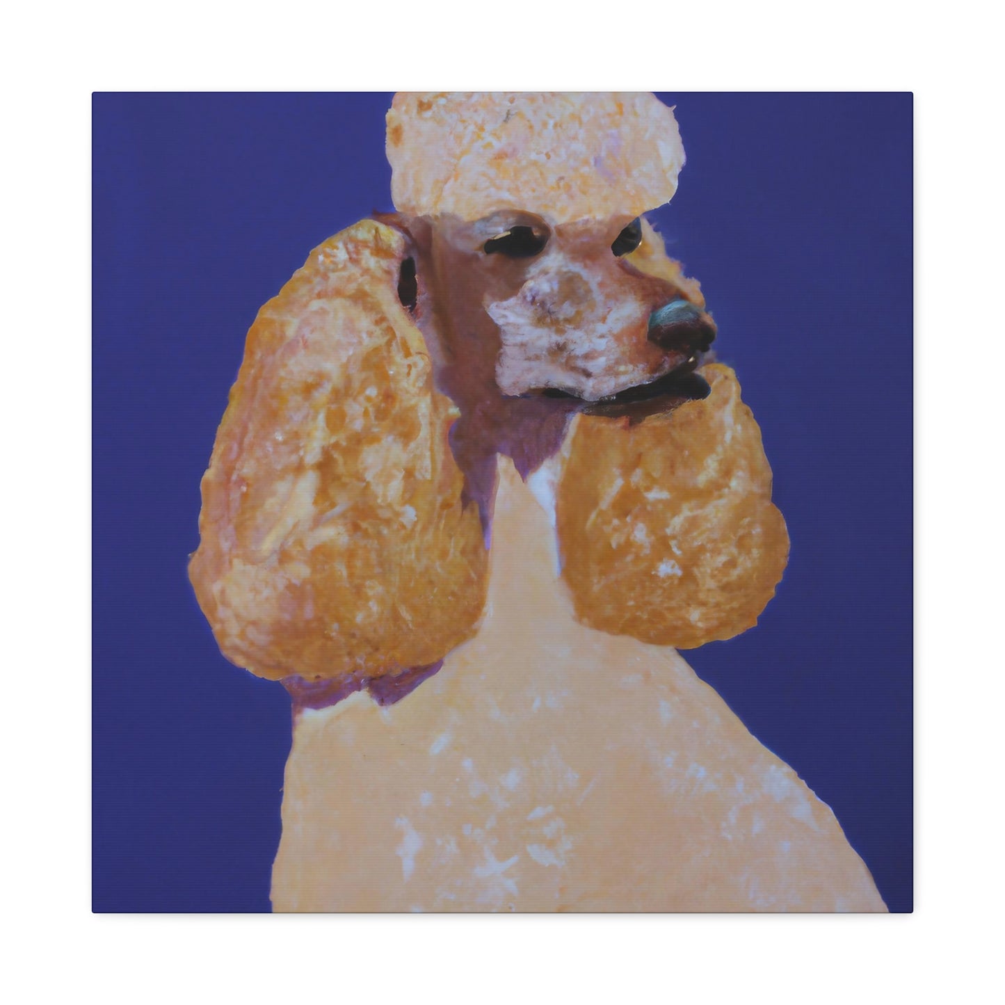 Ocyria St. Cyres - Poodle - Canvas