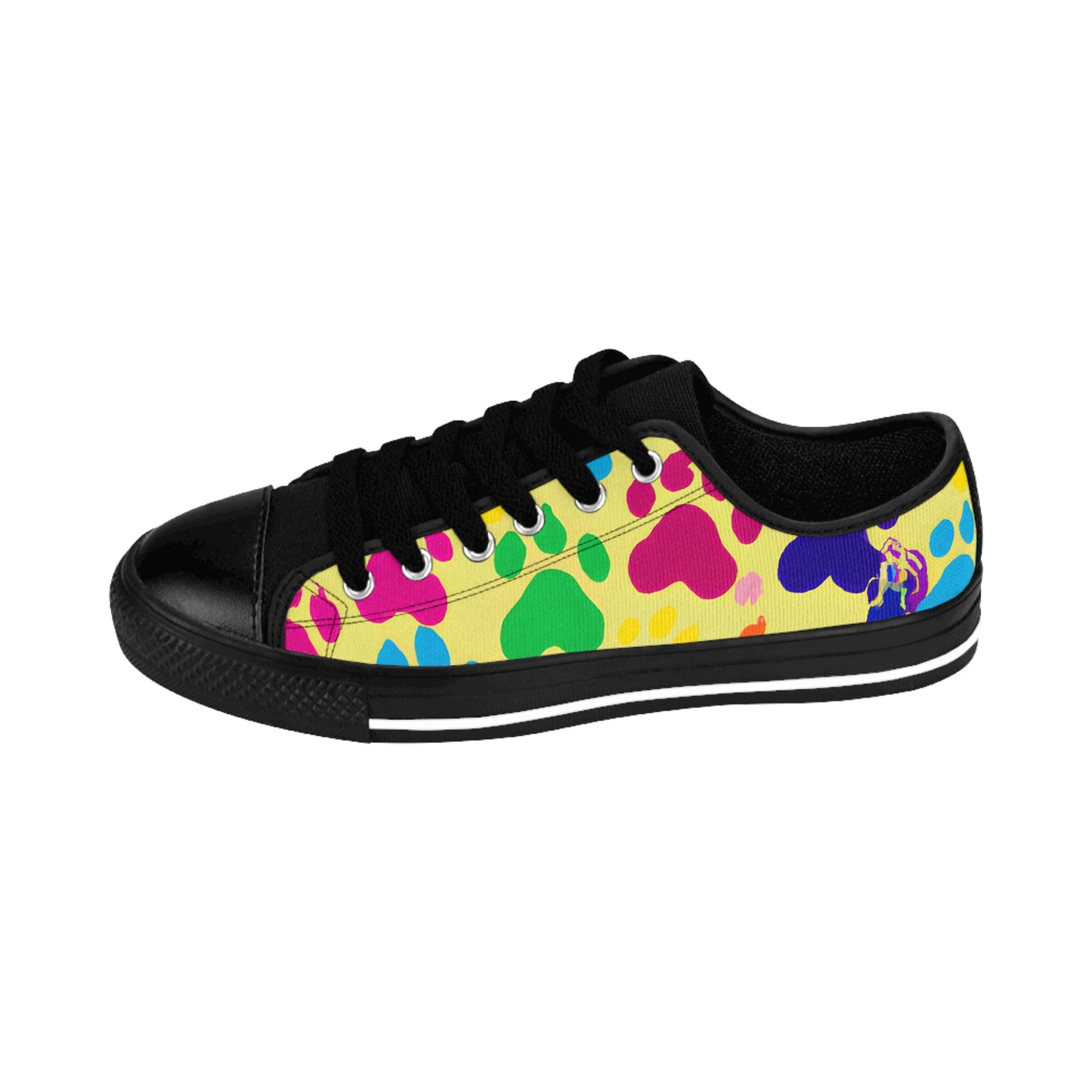 Gabrielle Chaussures - Paw Print - Low-Top