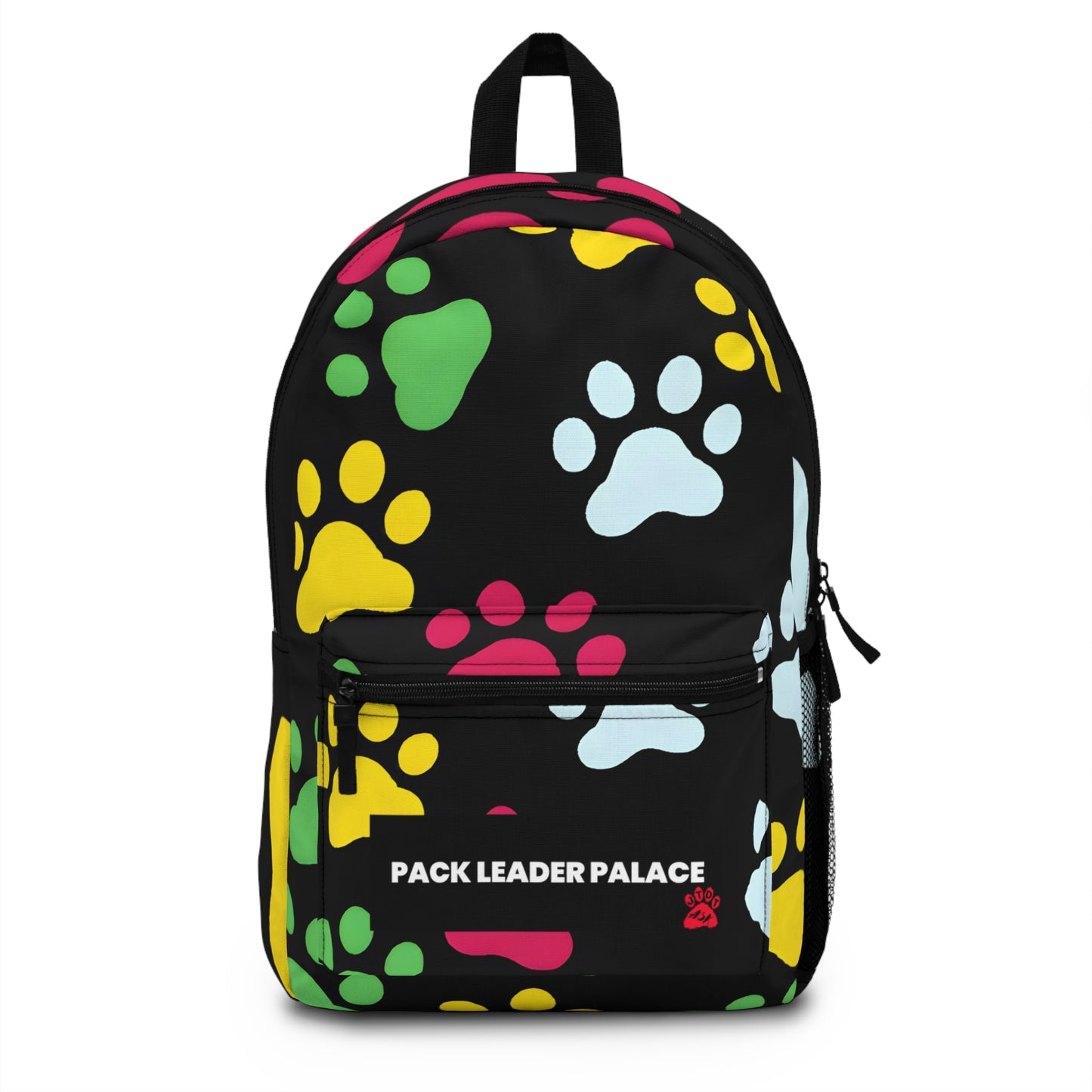 Jeanne-Marie Prêt à Porter - Paw Print - Backpack