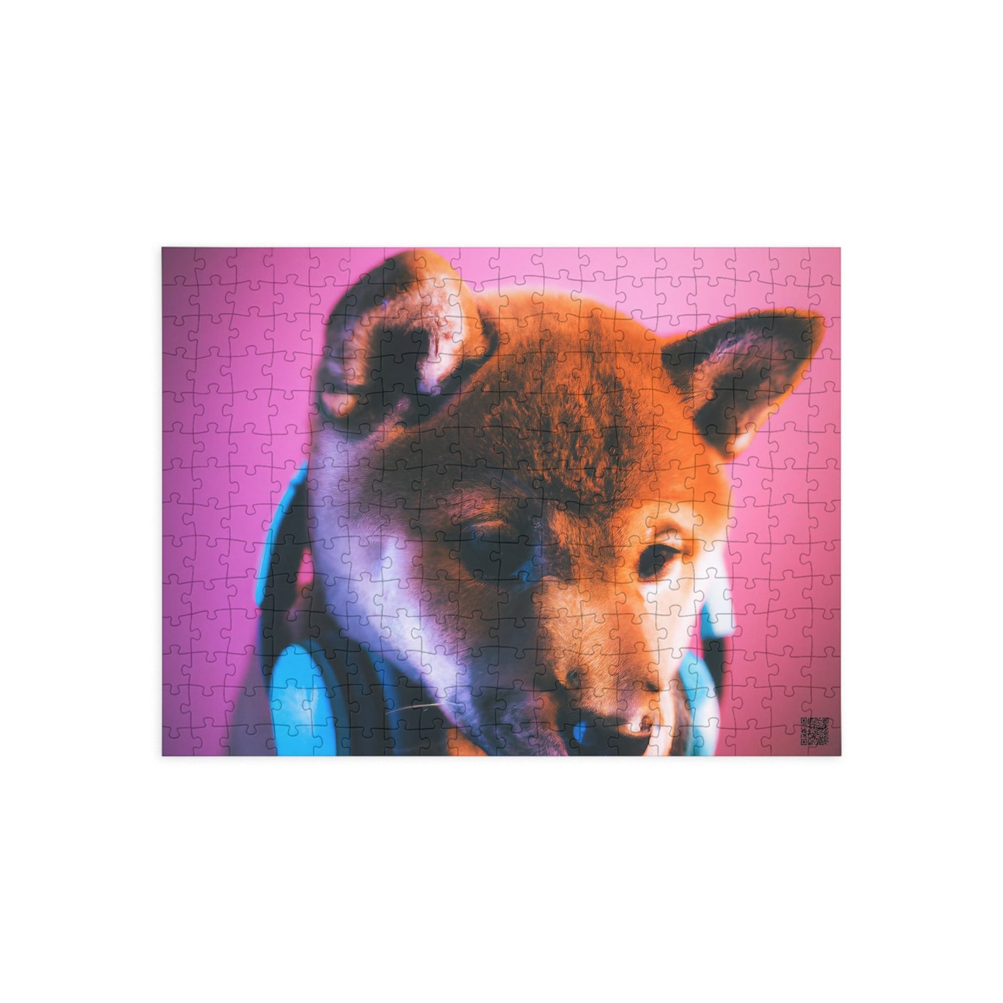 Isun Tasakee (Japanese - male) - Shiba Inu - Puzzle