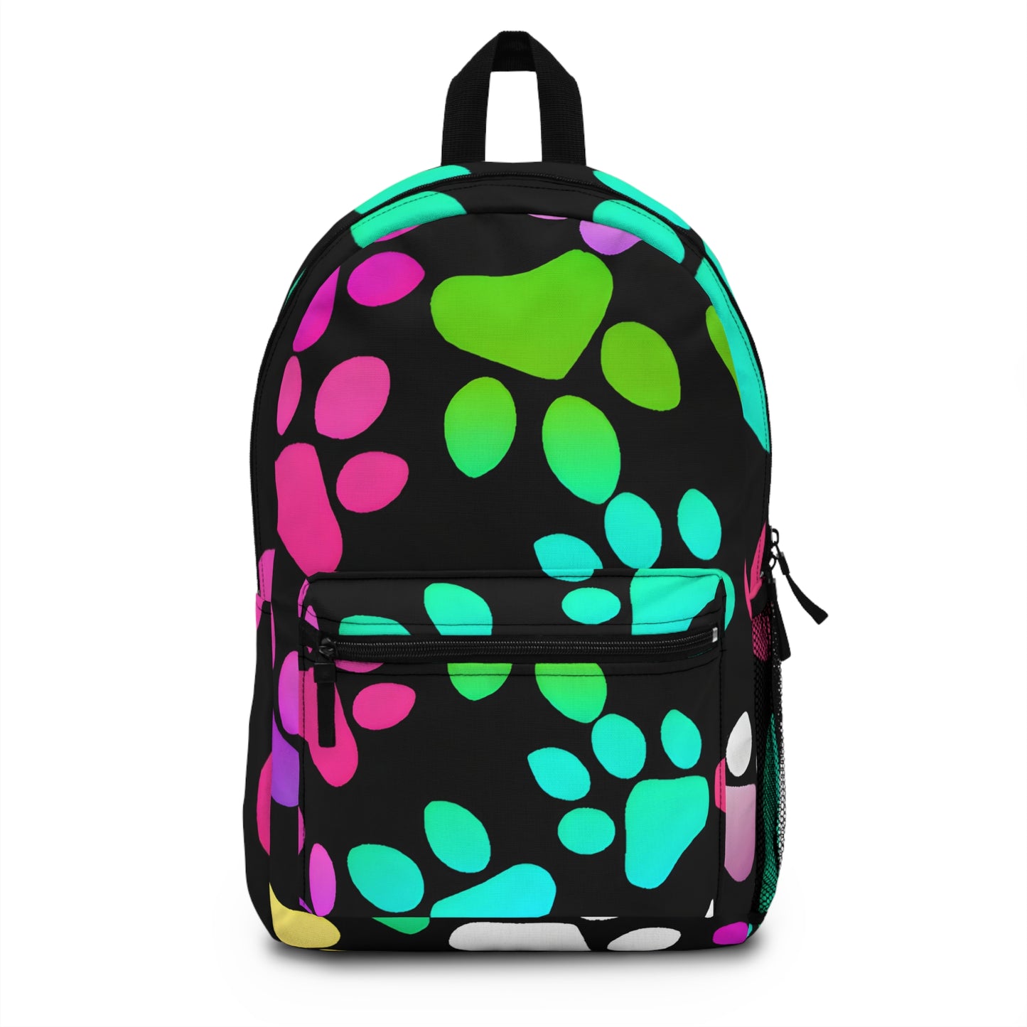 Jacqueline Sauvageau - Paw Print - Backpack