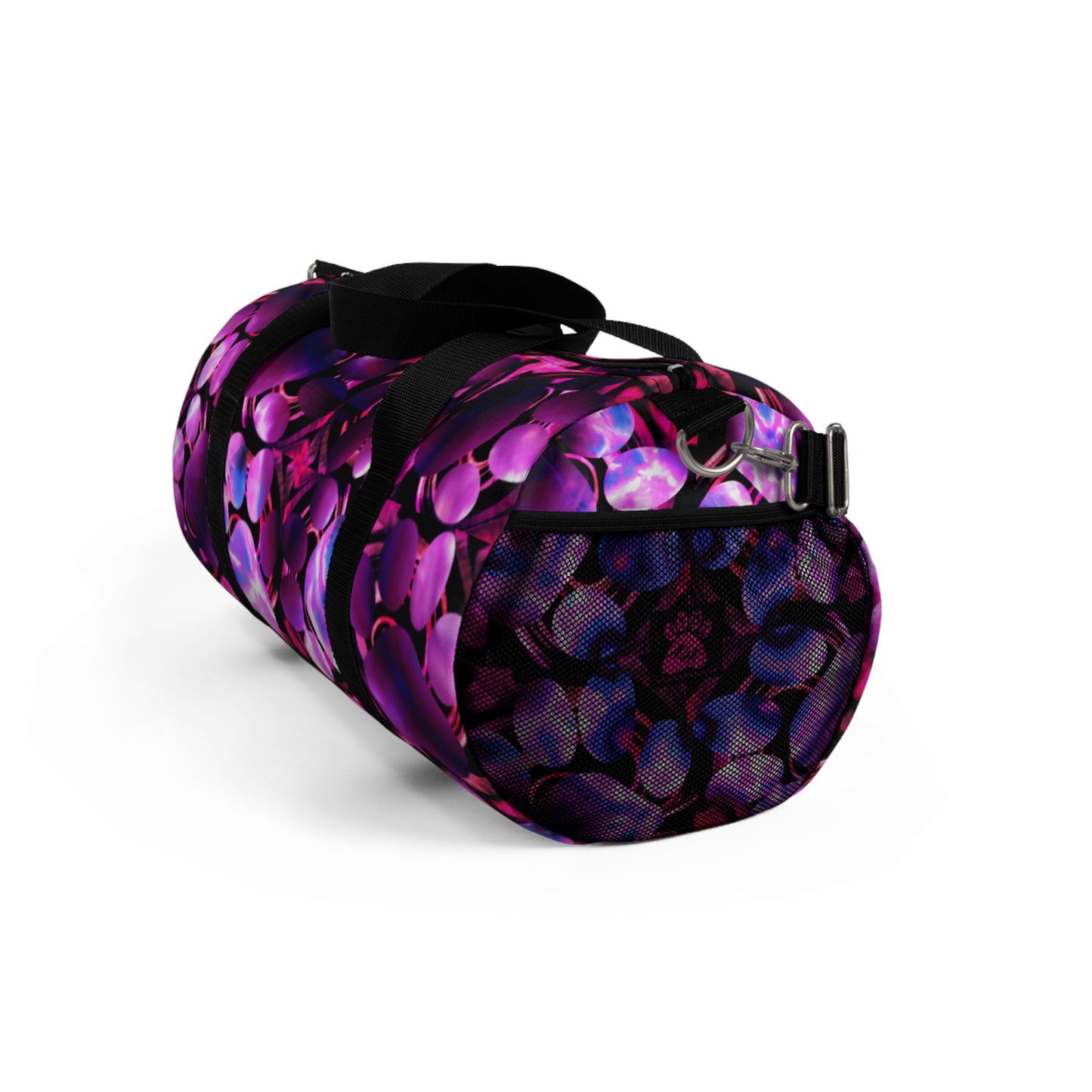 Amandine Couraud - Paw Print - Duffel Bag