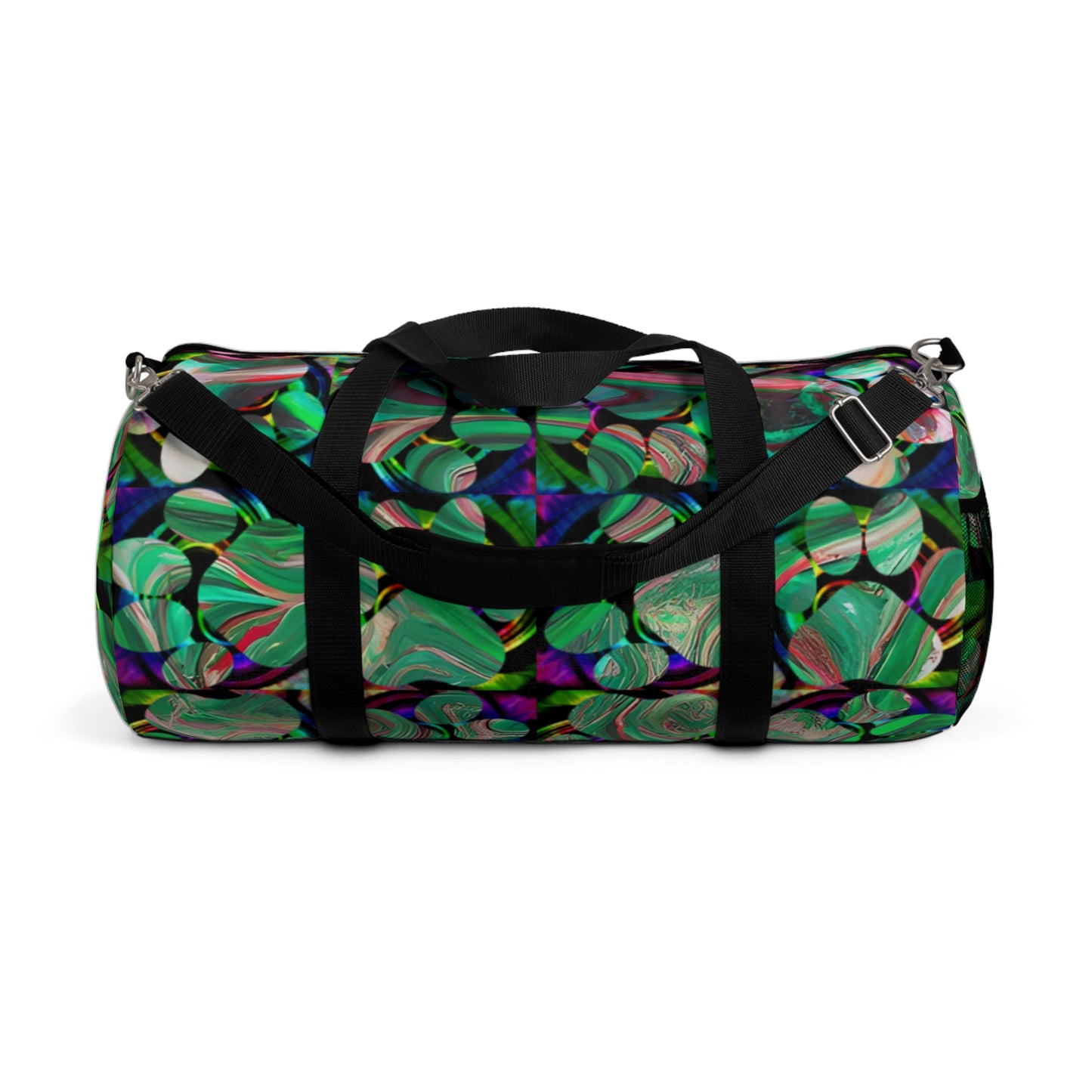 Coco LaFolie - Paw Print - Duffel Bag