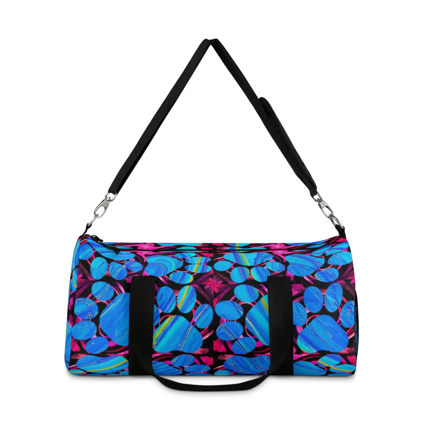 Jolie Maisonneuve - Paw Print - Duffel Bag