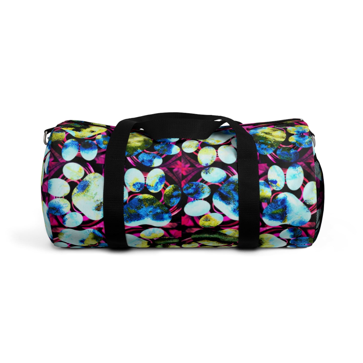 Customs de Montmartre - Paw Print - Duffel Bag