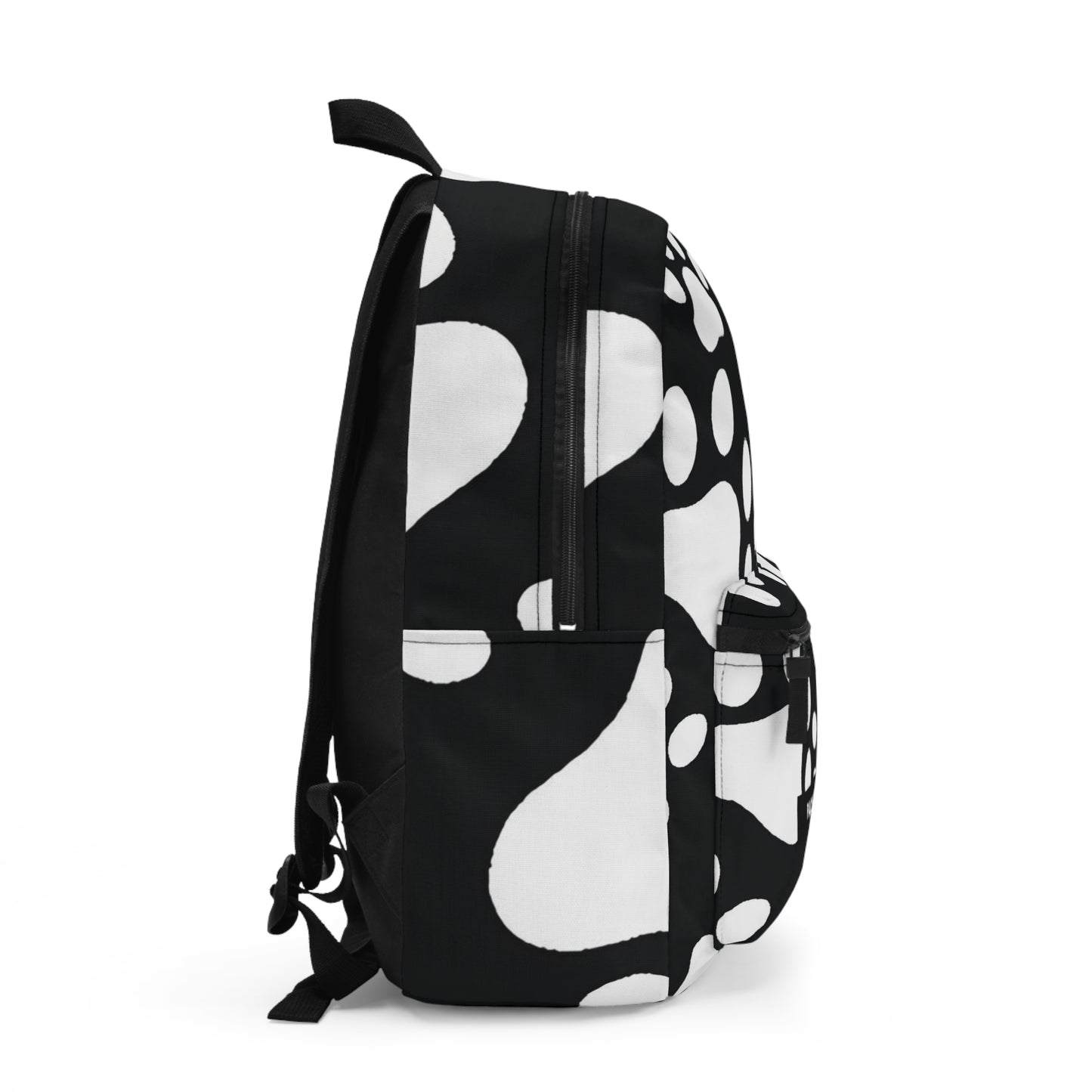 PascalJeanne - Paw Print - Backpack