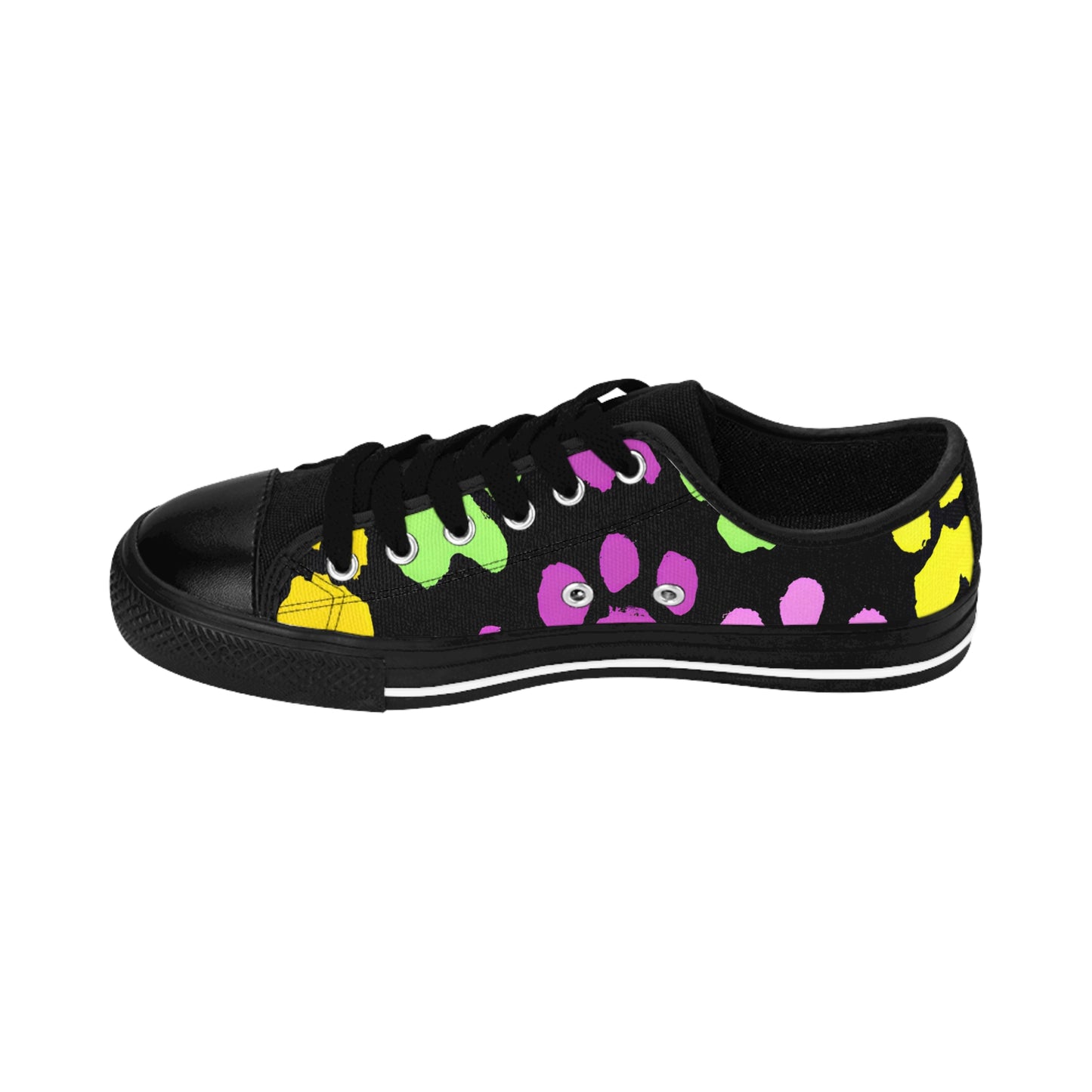 Estelle Chaussures - Paw Print - Low-Top