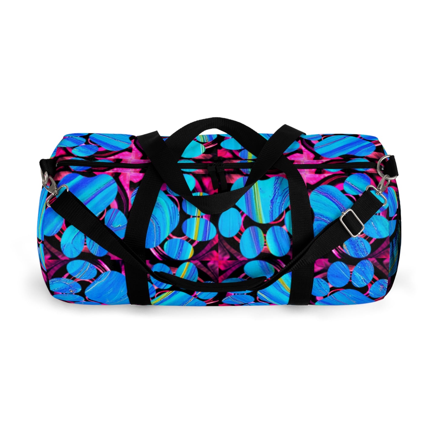 Jolie Maisonneuve - Paw Print - Duffel Bag