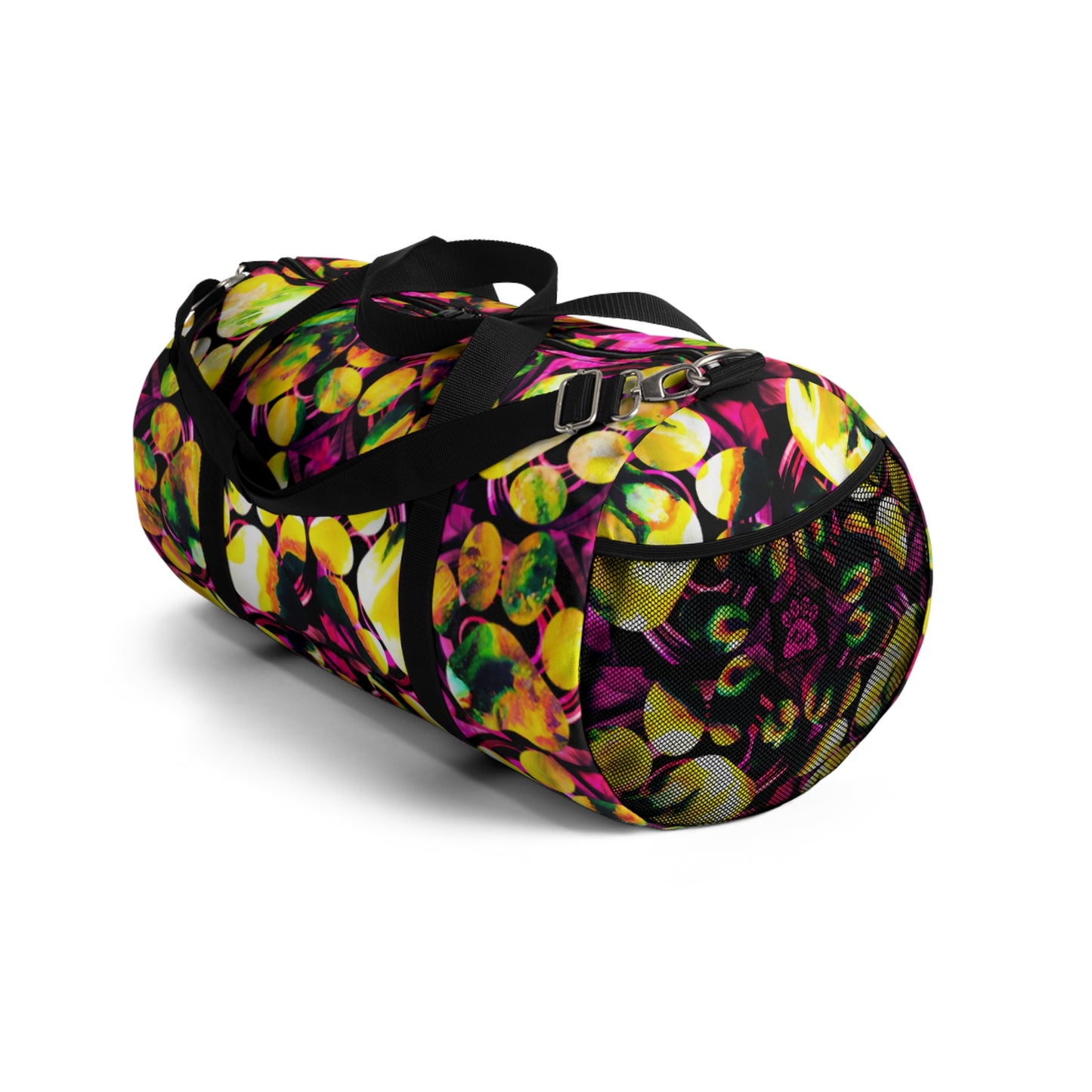 Jacques Chanteur - Paw Print - Duffel Bag