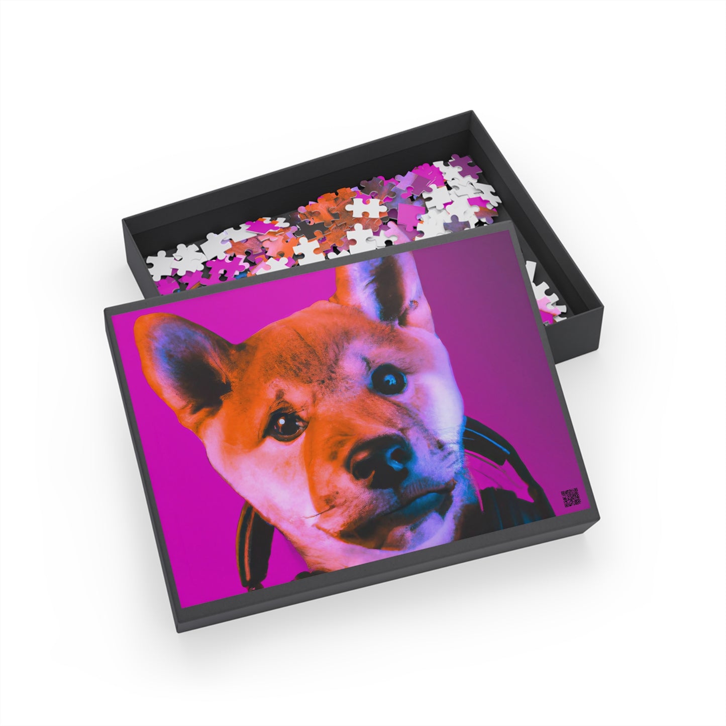 Kimou Tsuruko - Shiba Inu - Puzzle