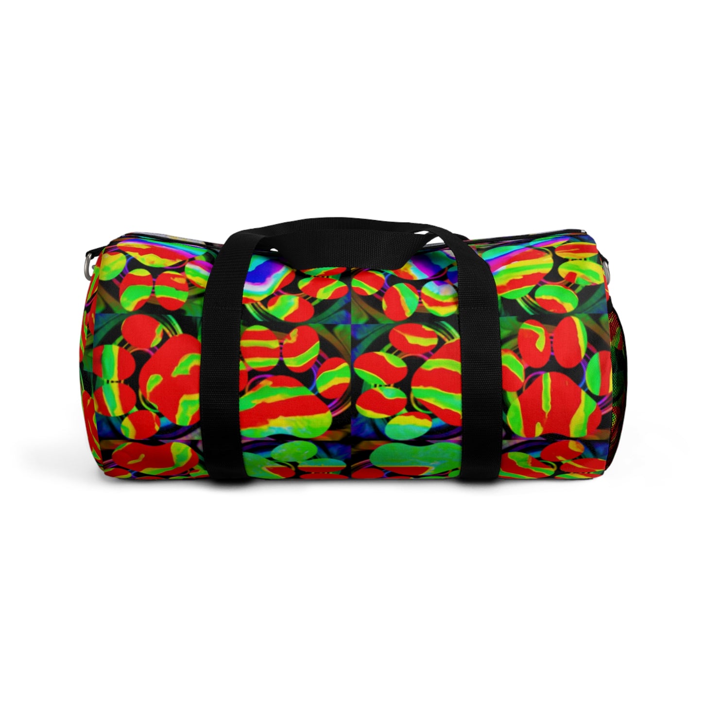 Mona Dupré - Paw Print - Duffel Bag