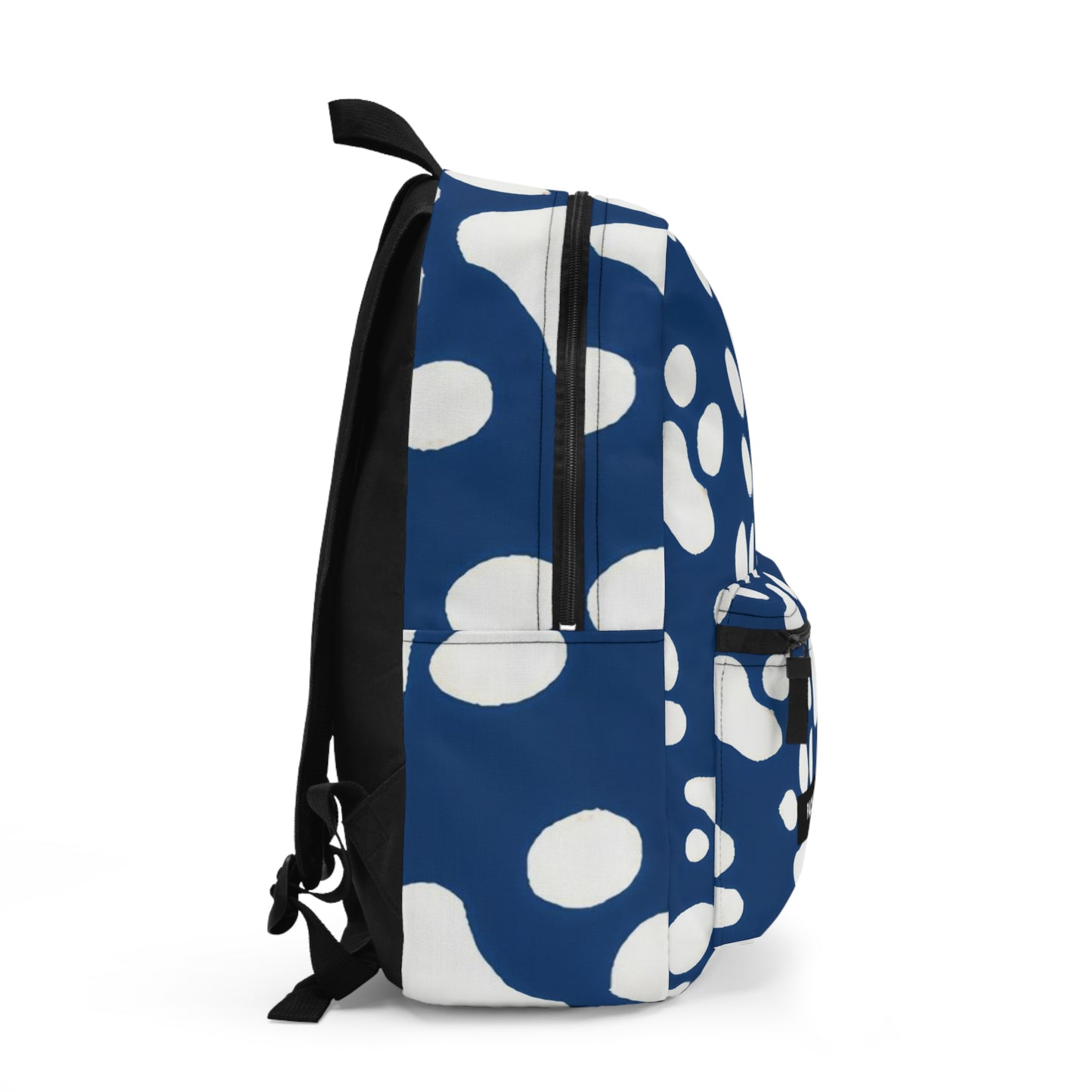 Iris Chanteur - Paw Print - Backpack