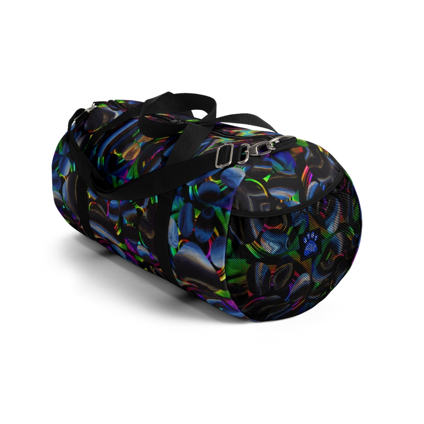 Coco Couturette - Paw Print - Duffel Bag