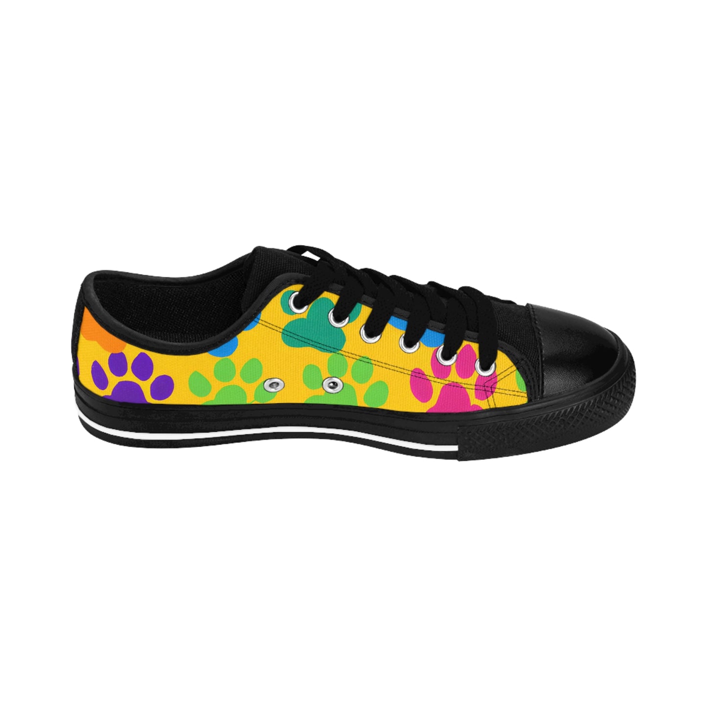 Florent Dubois - Paw Print - Low-Top