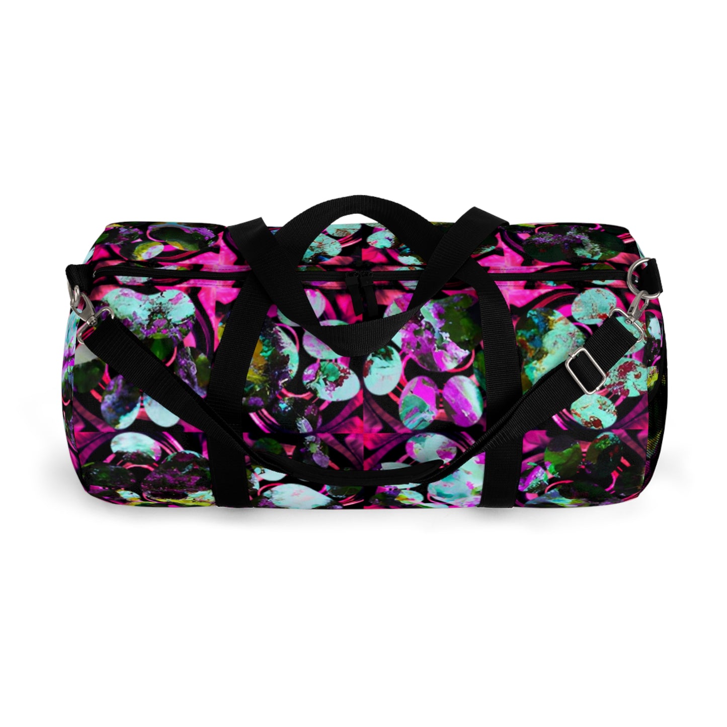 Lipsterine Laurant - Paw Print - Duffel Bag