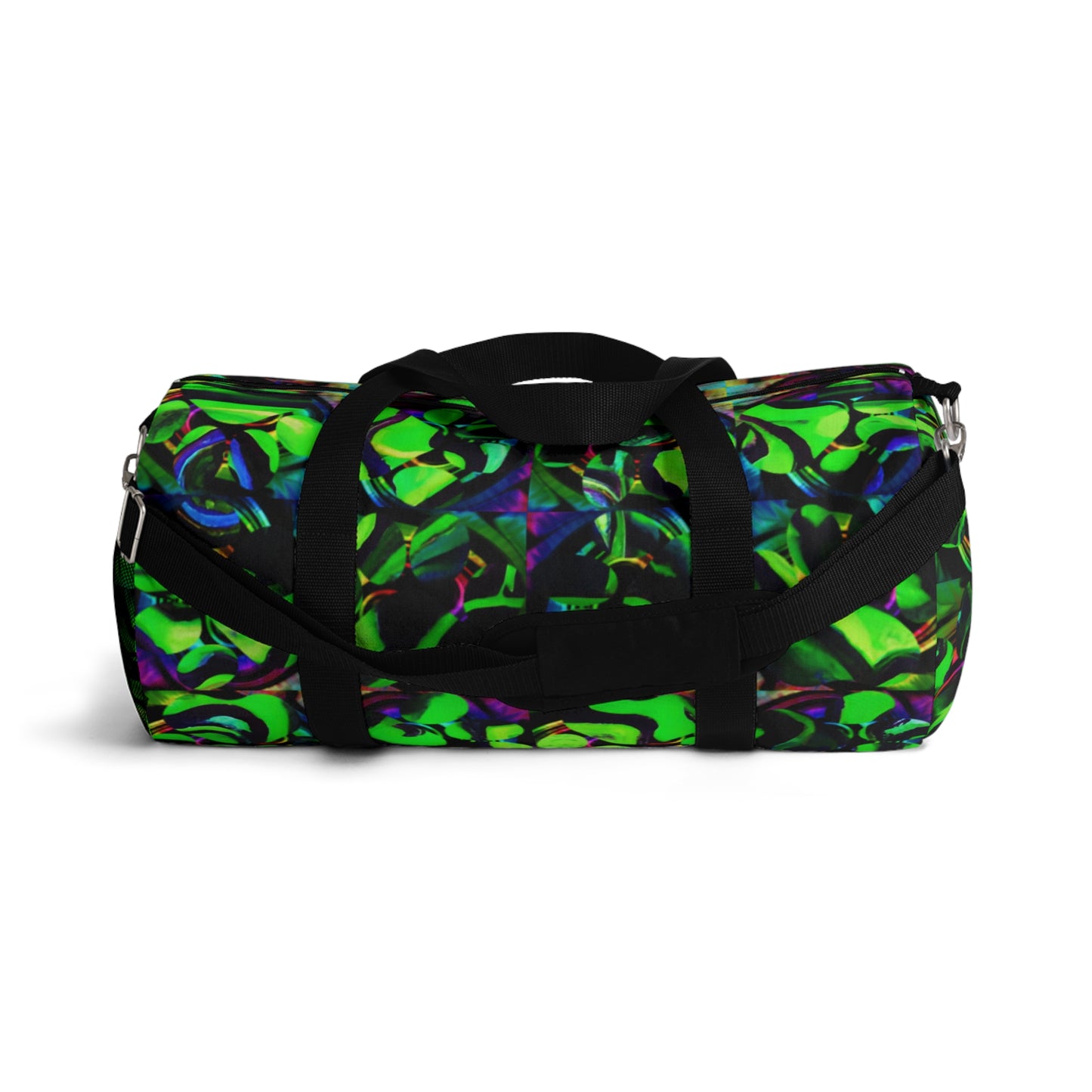 Jacquelle Vive - Paw Print - Duffel Bag