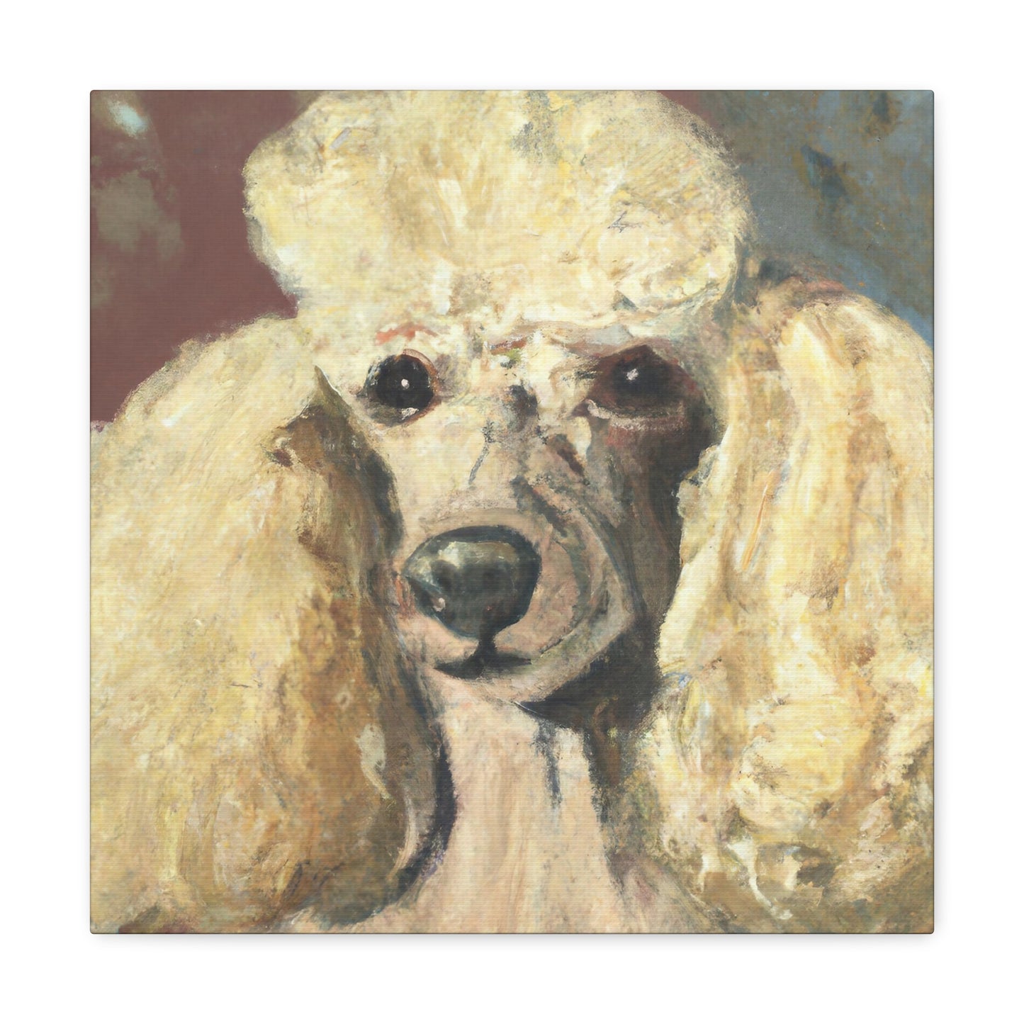 Sirius Fairygarde - Poodle - Canvas