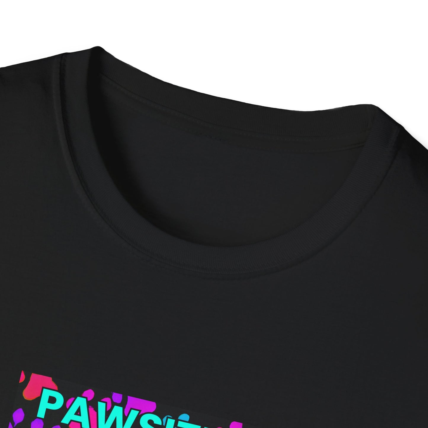 Sir Optimistico - "Pawsitive Vibes Only" Unisex Tee