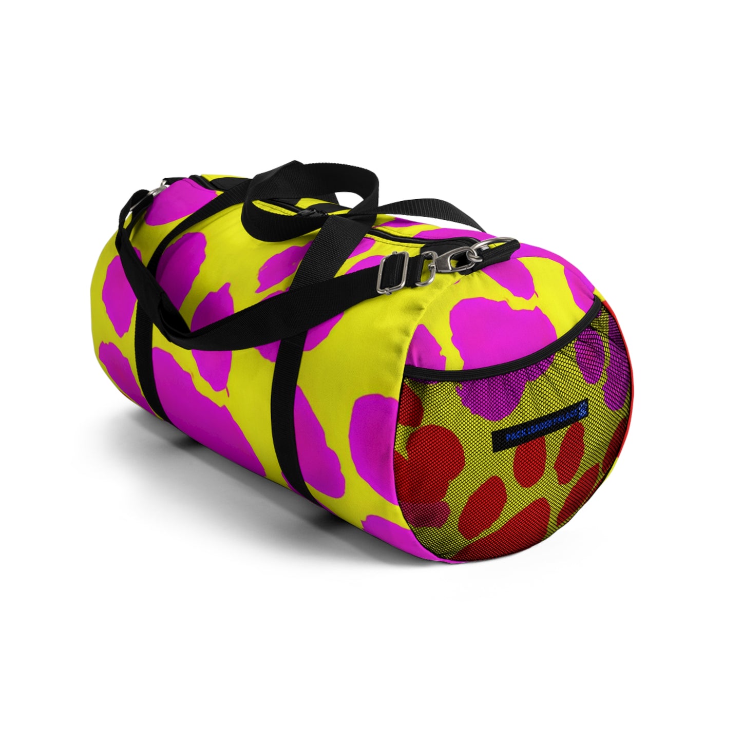 Alixe BonBoncoté - Paw Print - Duffel Bag