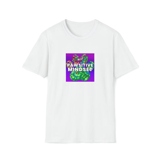 Krodlekt - "Pawsitive Mindset" Unisex Tee