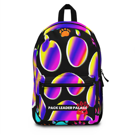 Defilé Daniel - Paw Print - Backpack