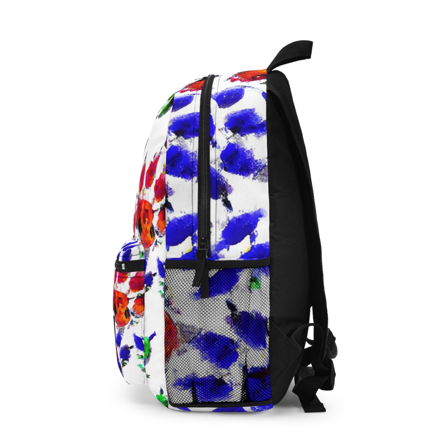 Monsieur Kühlman - Paw Print - Backpack