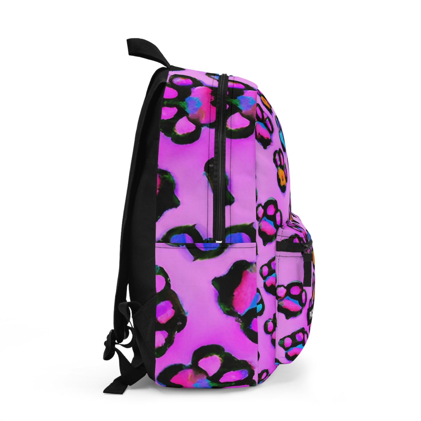 Theo Cadalix - Paw Print - Backpack