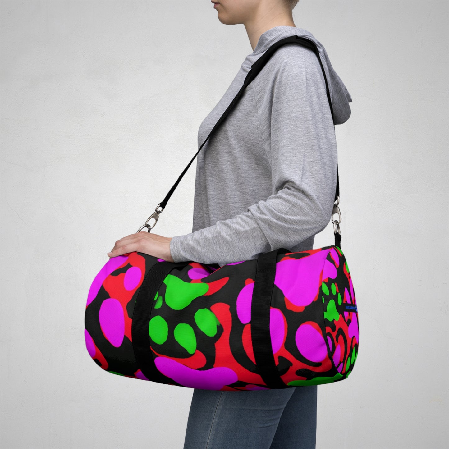 Chantal Dupree - Paw Print - Backpack