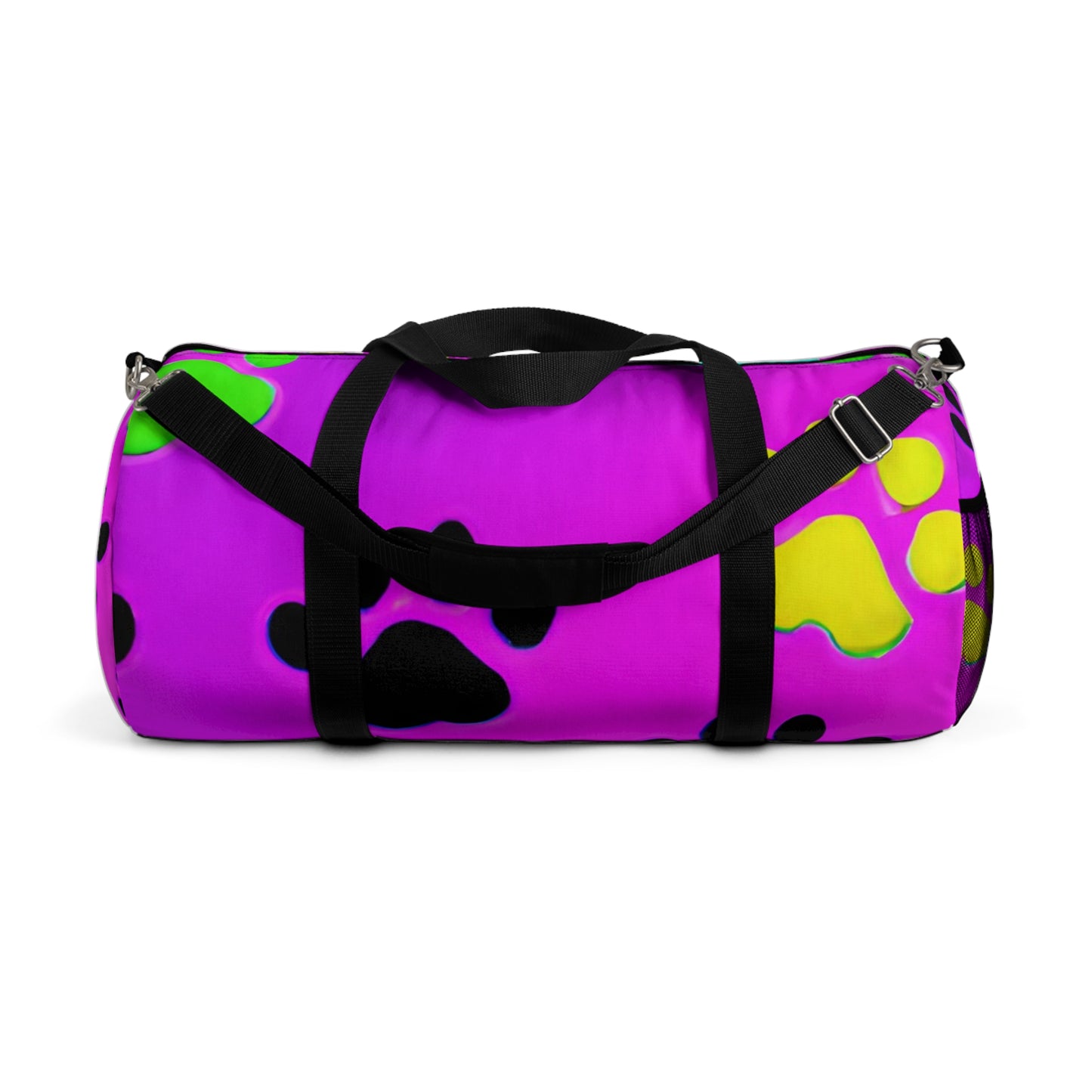 Dominique Elléments - Paw Print - Duffel Bag