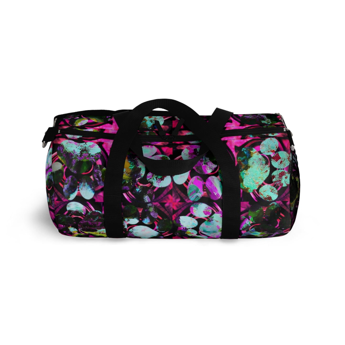 Lipsterine Laurant - Paw Print - Duffel Bag