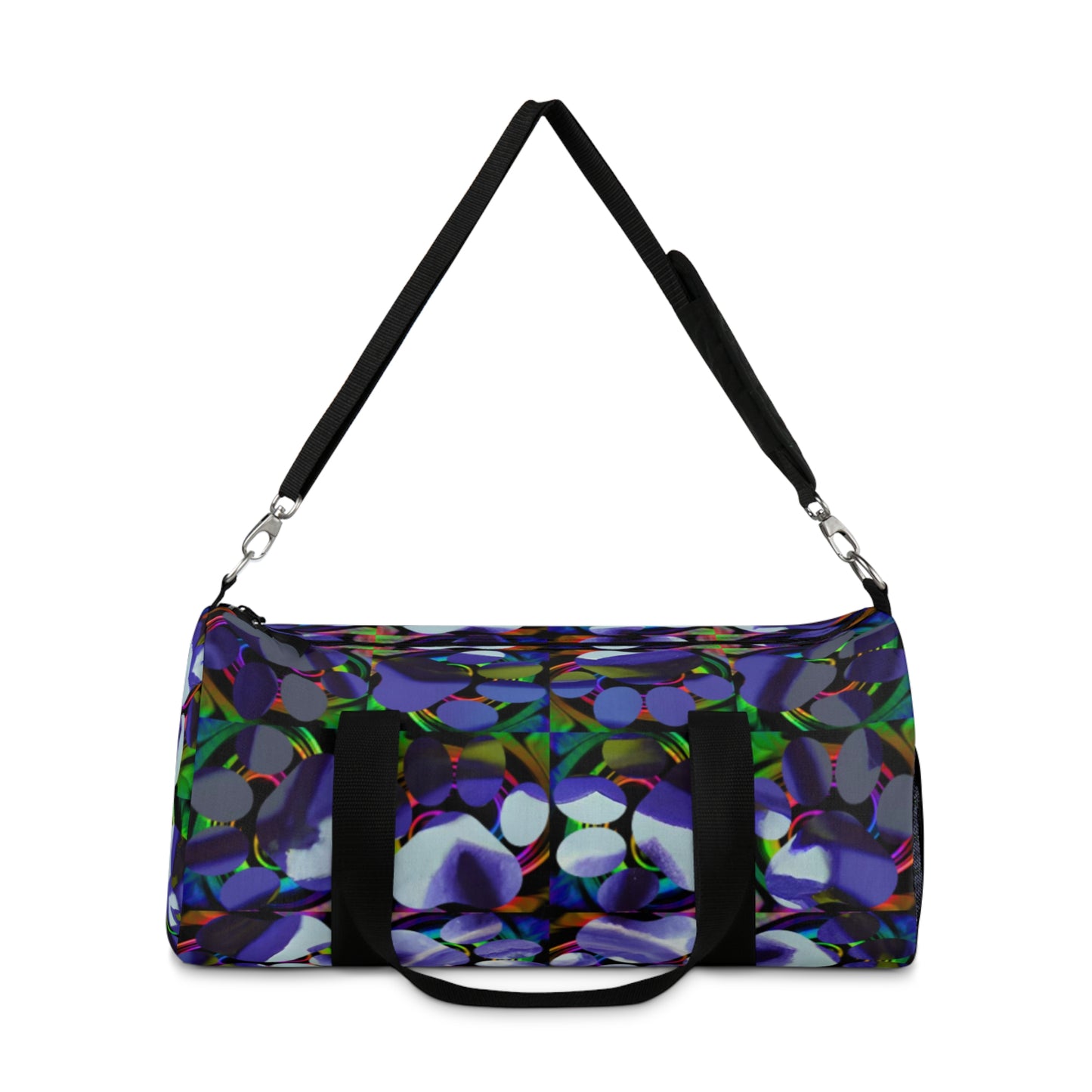 Claude Couture - Paw Print - Duffel Bag