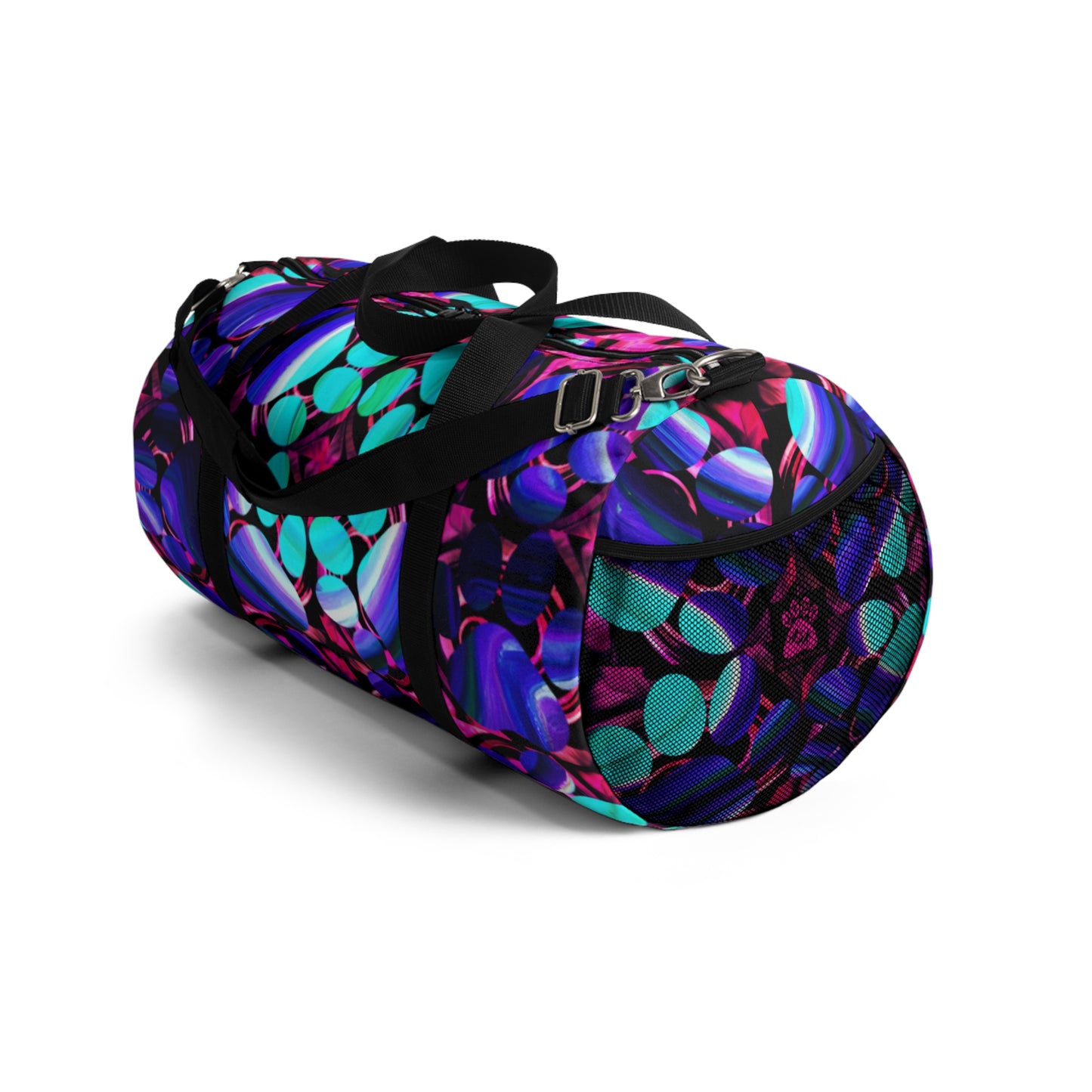 Bruno Lefebvre - Paw Print - Duffel Bag