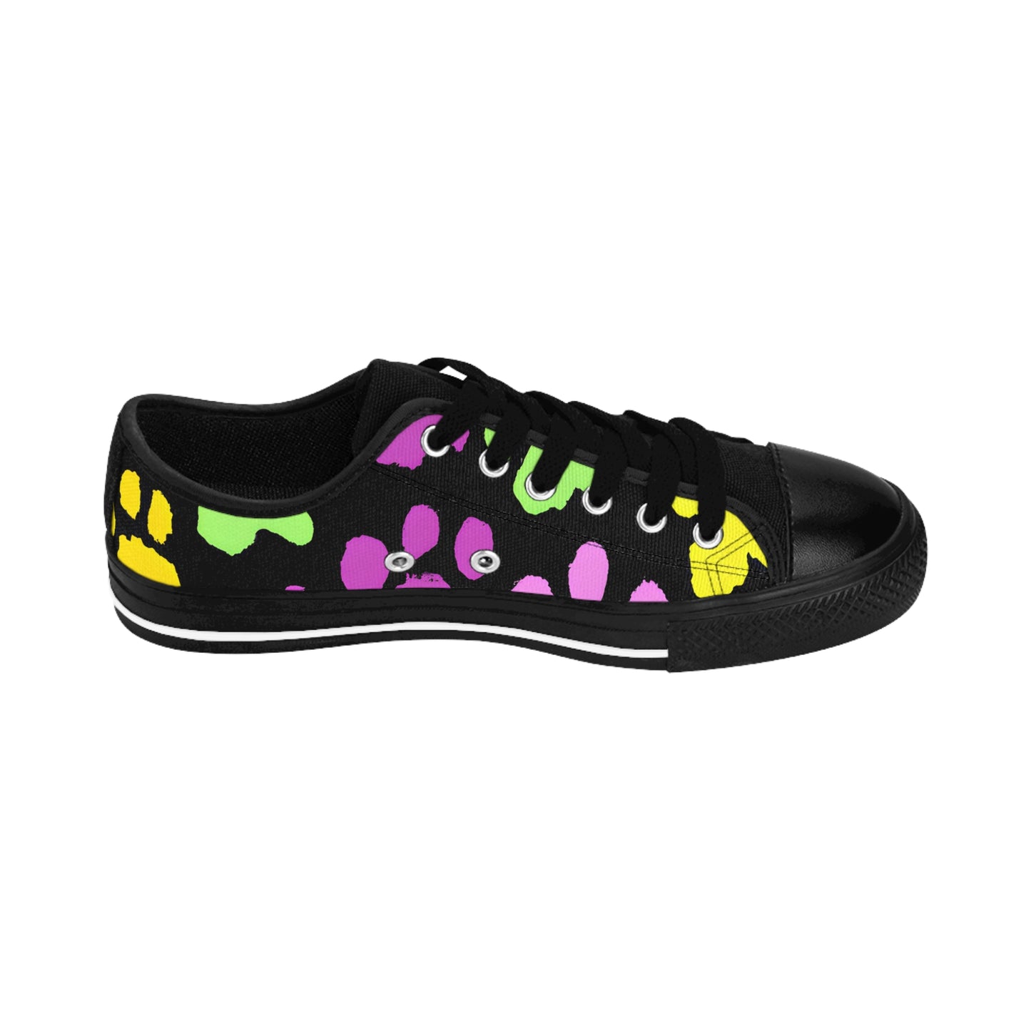 Estelle Chaussures - Paw Print - Low-Top