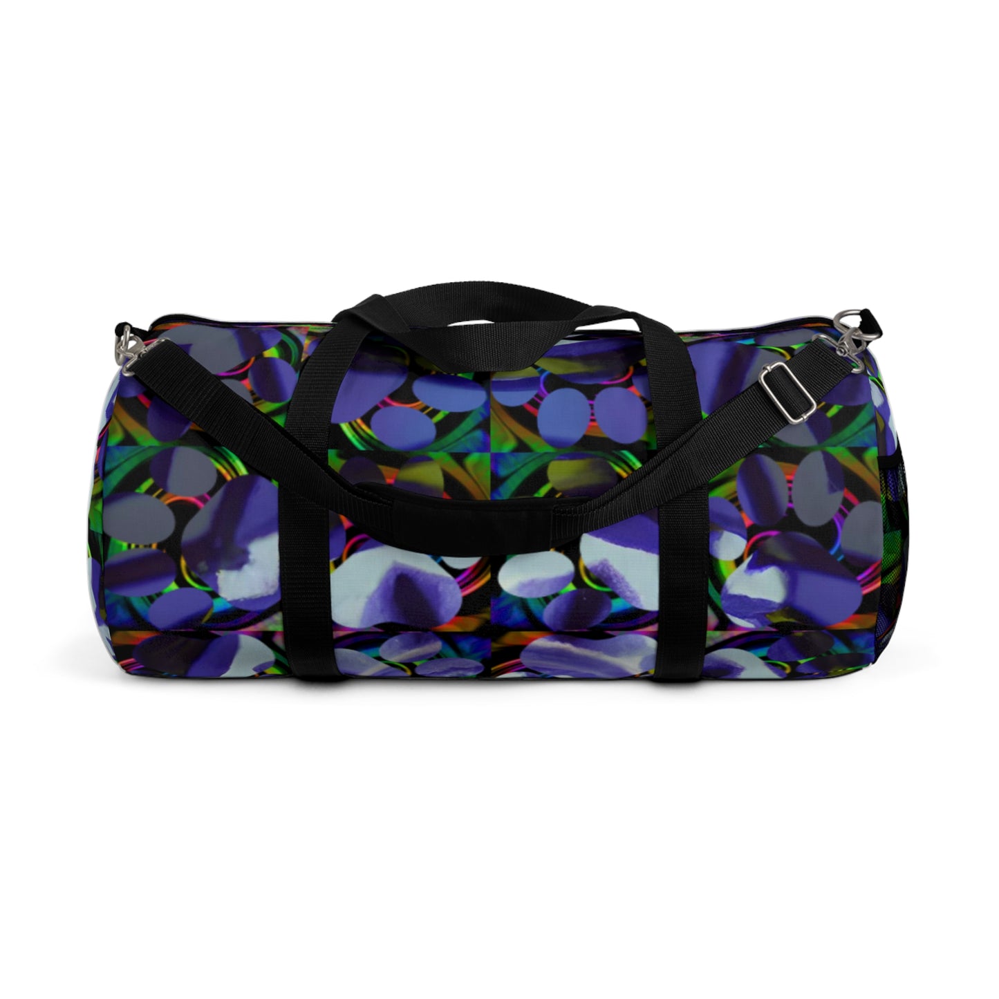 Claude Couture - Paw Print - Duffel Bag